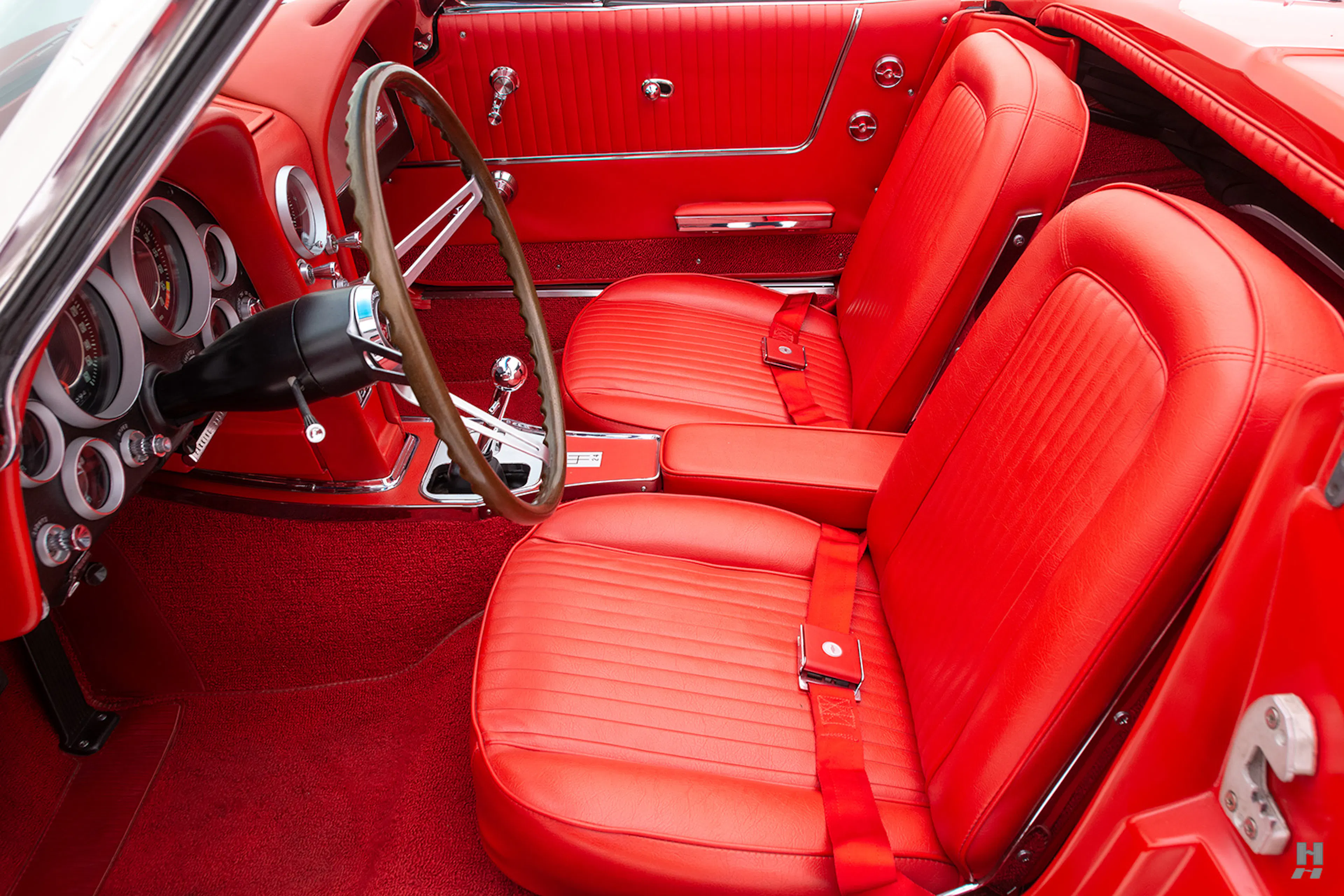 1964 Chevrolet Corvette 2dr Convertible Courtesy of Hyman Ltd.