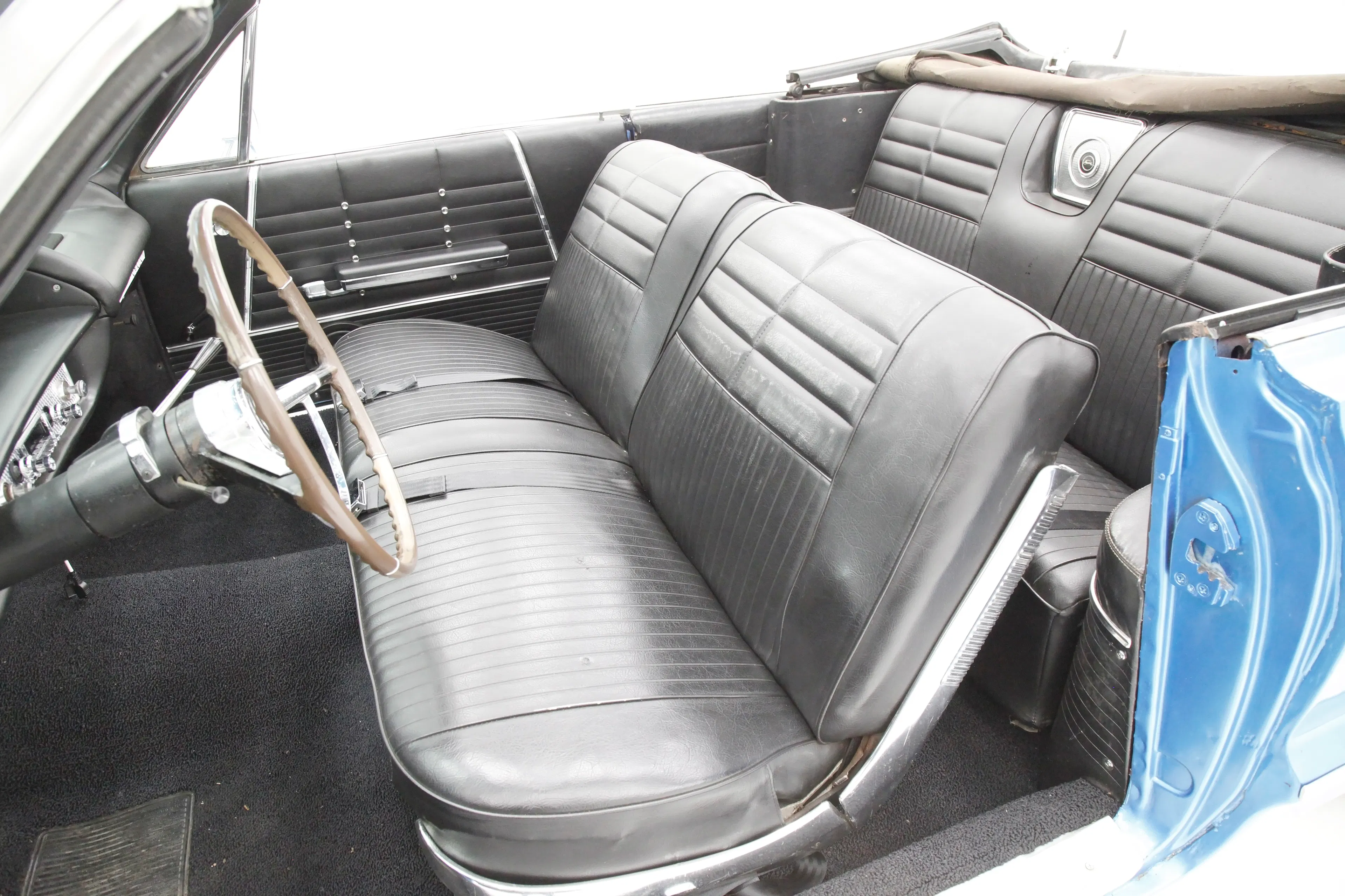 1964 Chevrolet Impala 2dr Convertible Courtesy of Classic Auto Mall