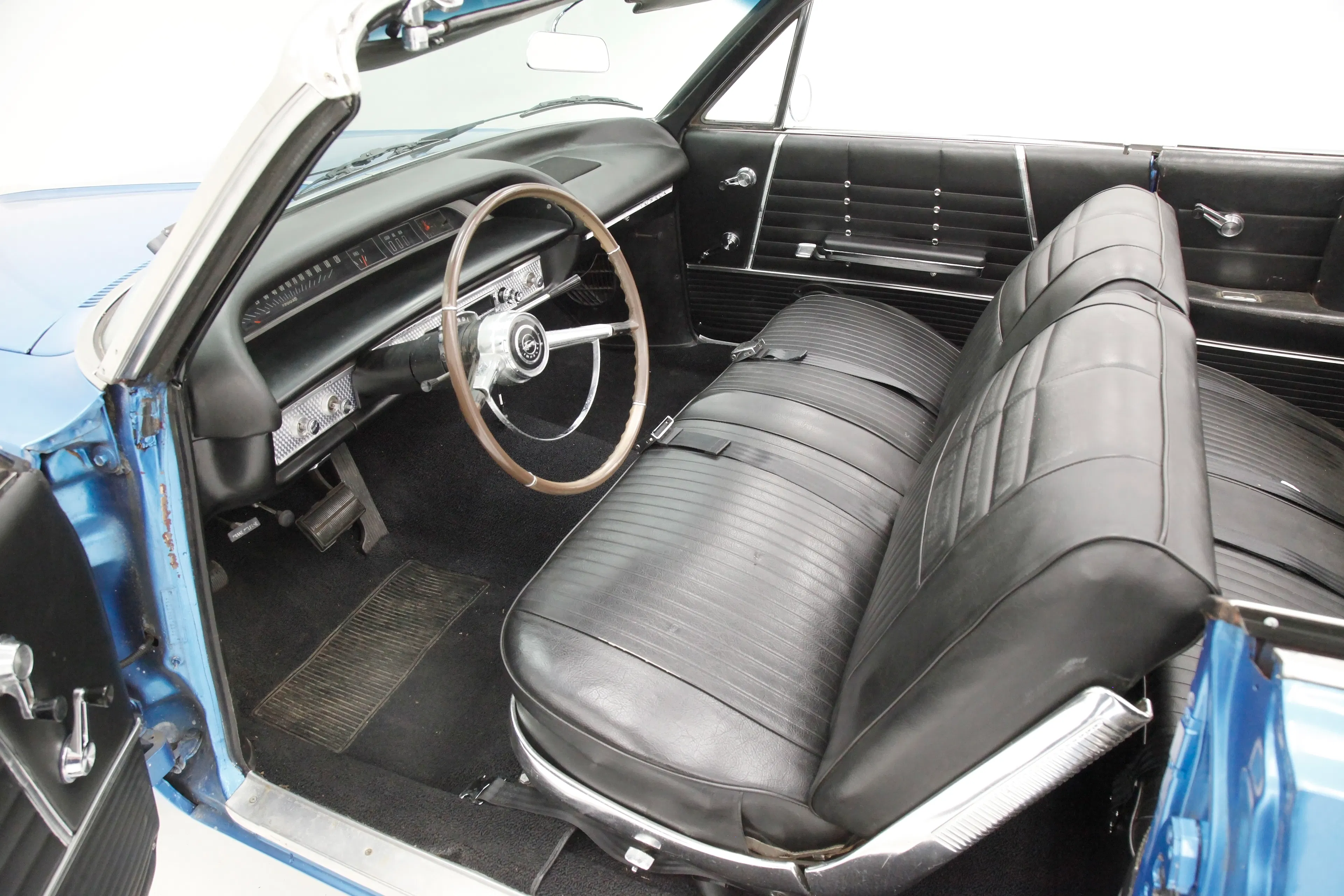 1964 Chevrolet Impala 2dr Convertible Courtesy of Classic Auto Mall