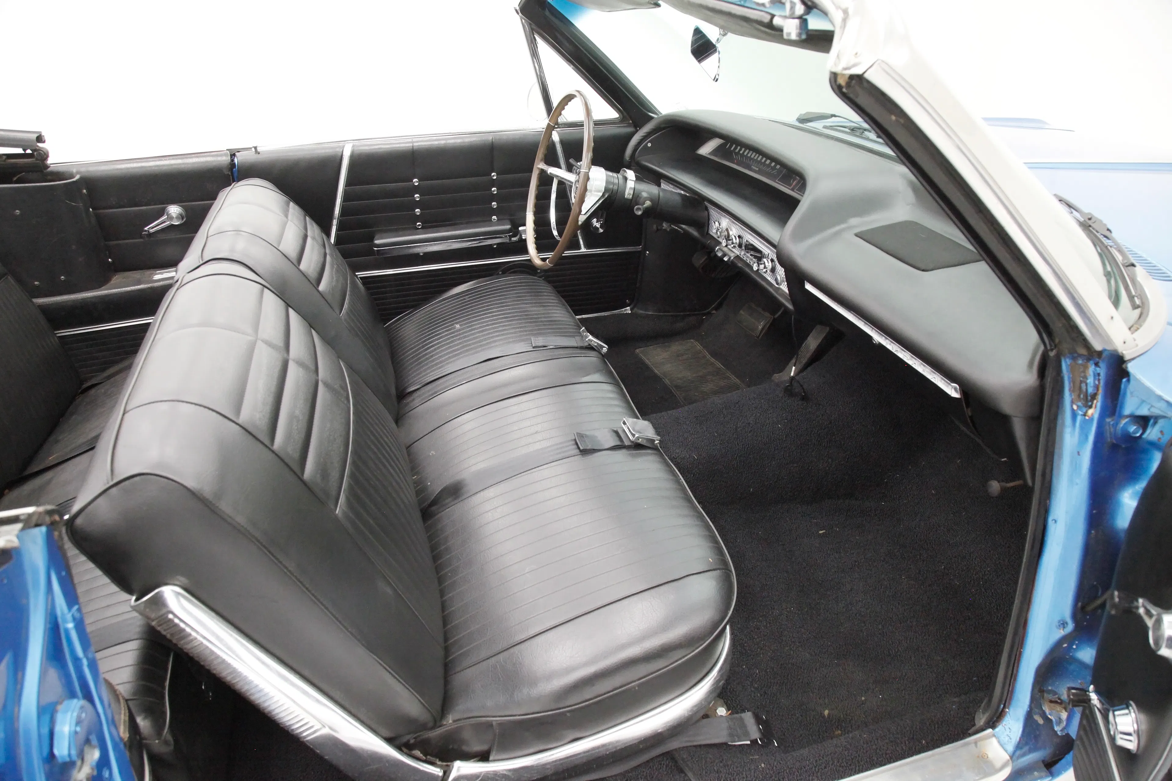 1964 Chevrolet Impala 2dr Convertible Courtesy of Classic Auto Mall