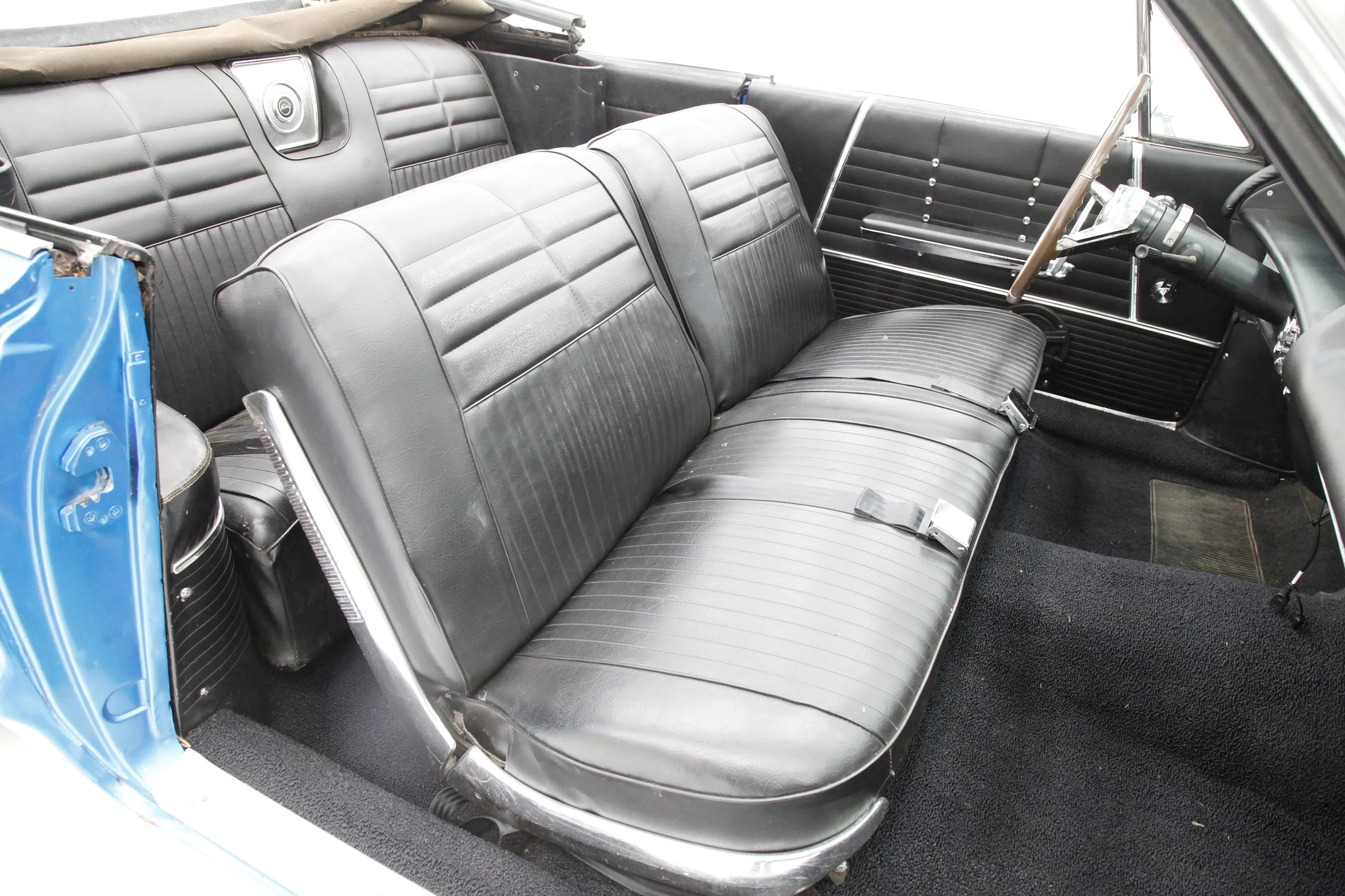 1964 Chevrolet Impala 2dr Convertible Courtesy of Classic Auto Mall