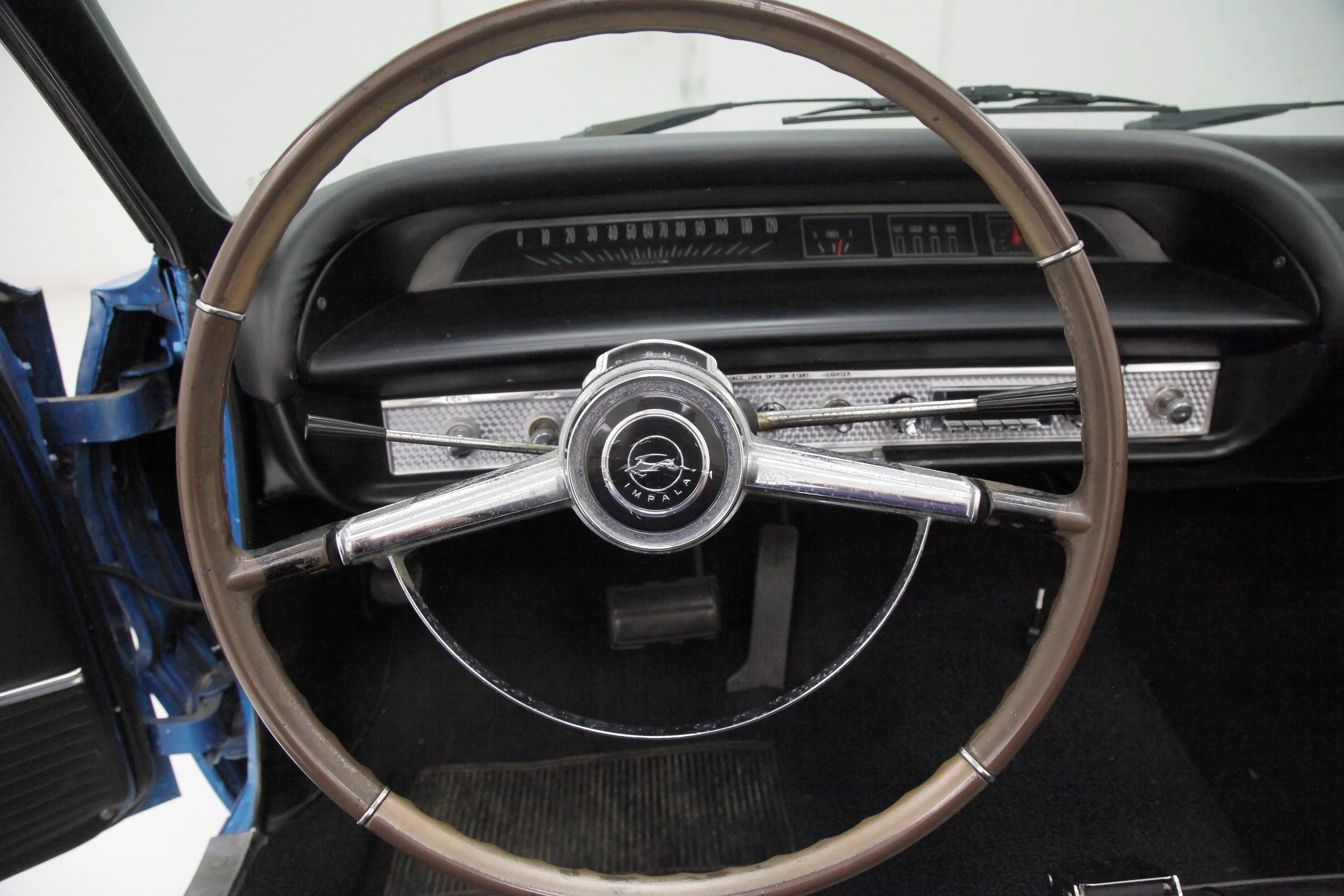 1964 Chevrolet Impala 2dr Convertible Courtesy of Classic Auto Mall