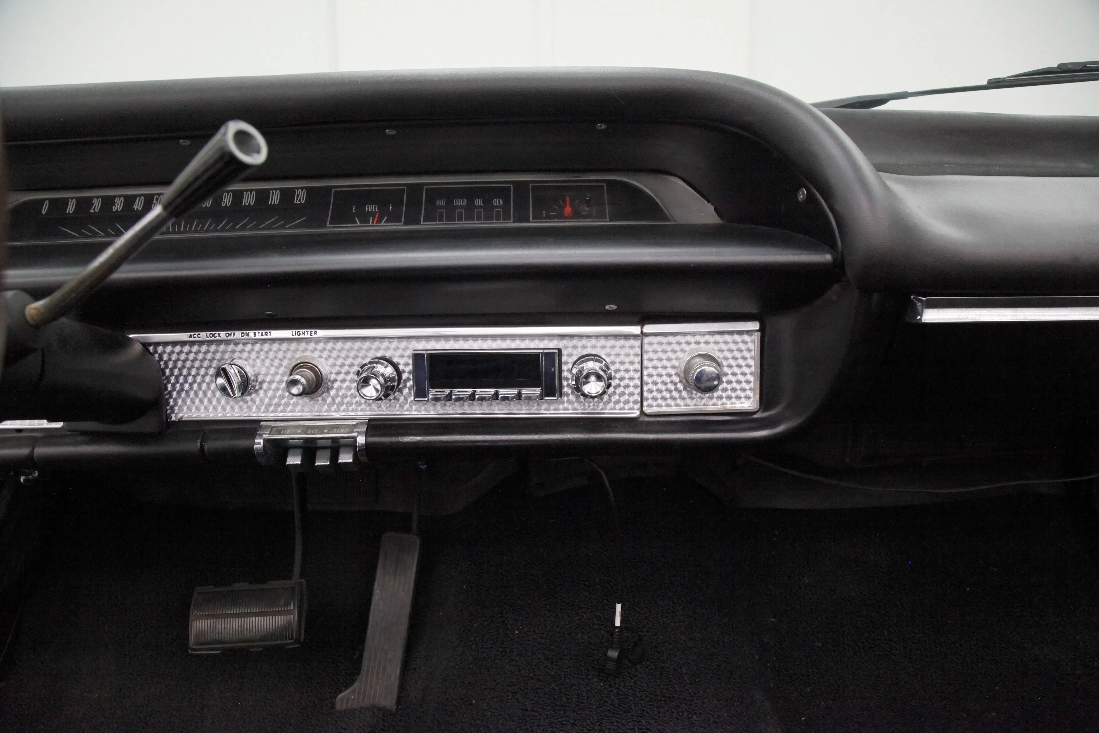 1964 Chevrolet Impala 2dr Convertible Courtesy of Classic Auto Mall