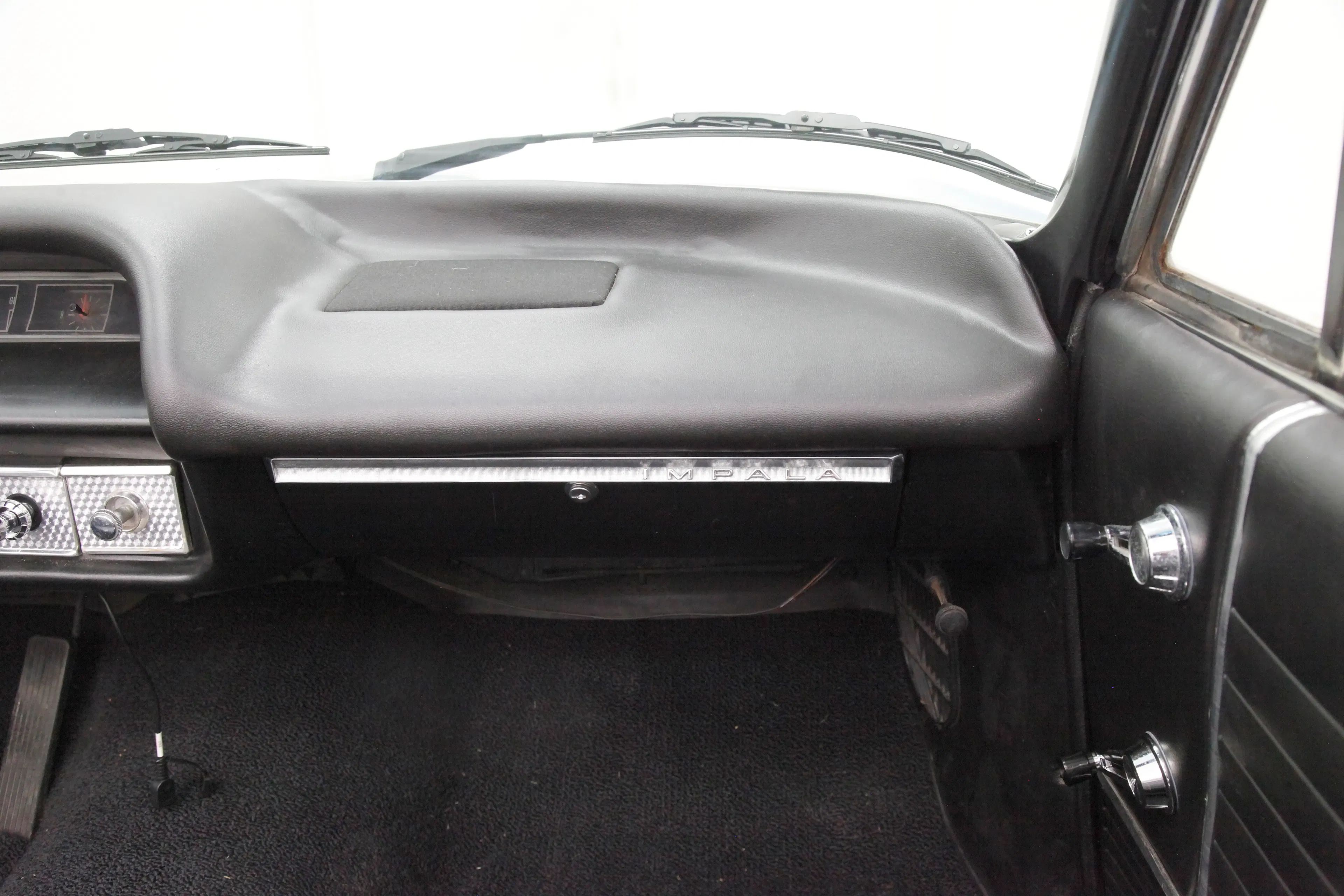 1964 Chevrolet Impala 2dr Convertible Courtesy of Classic Auto Mall