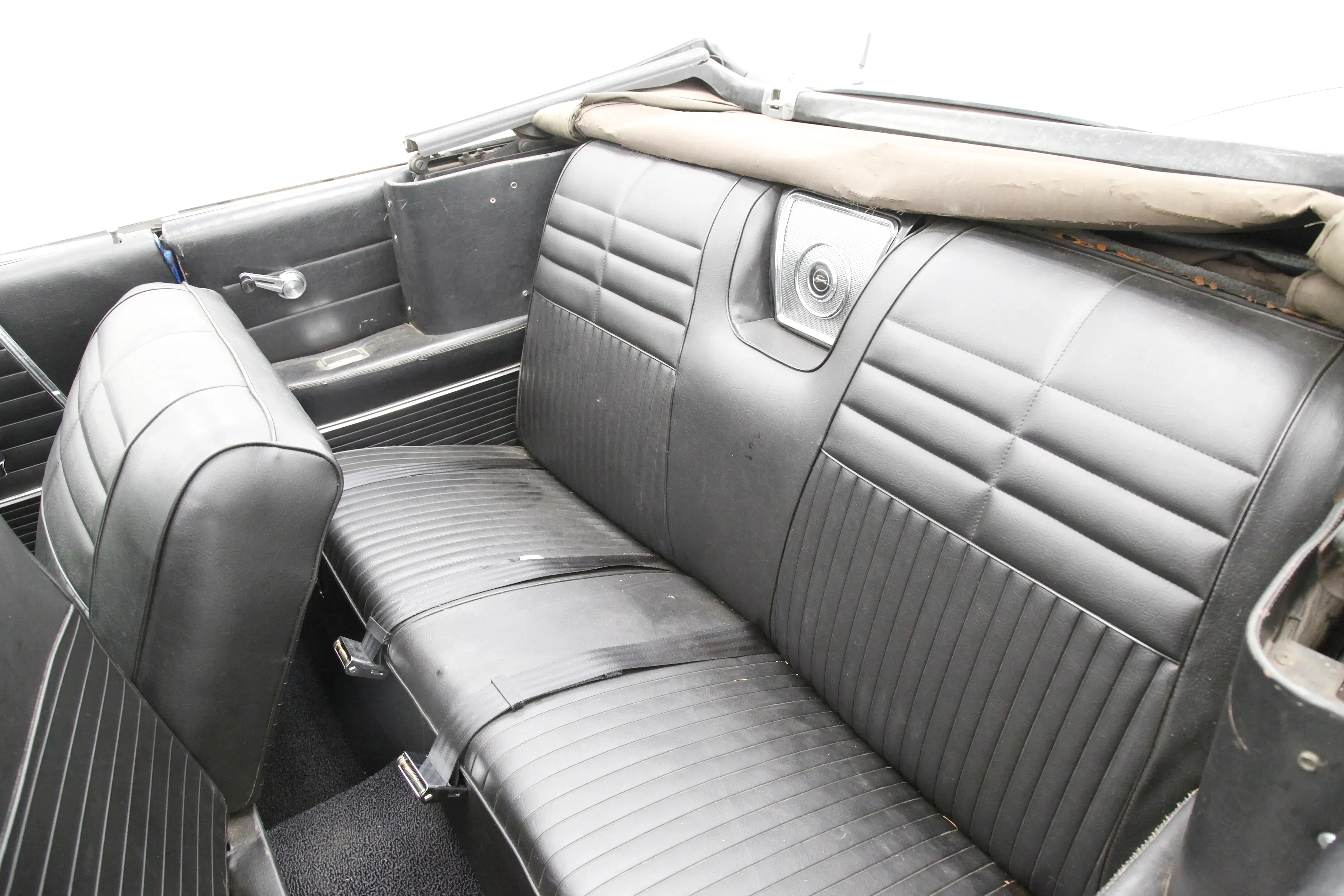 1964 Chevrolet Impala 2dr Convertible Courtesy of Classic Auto Mall