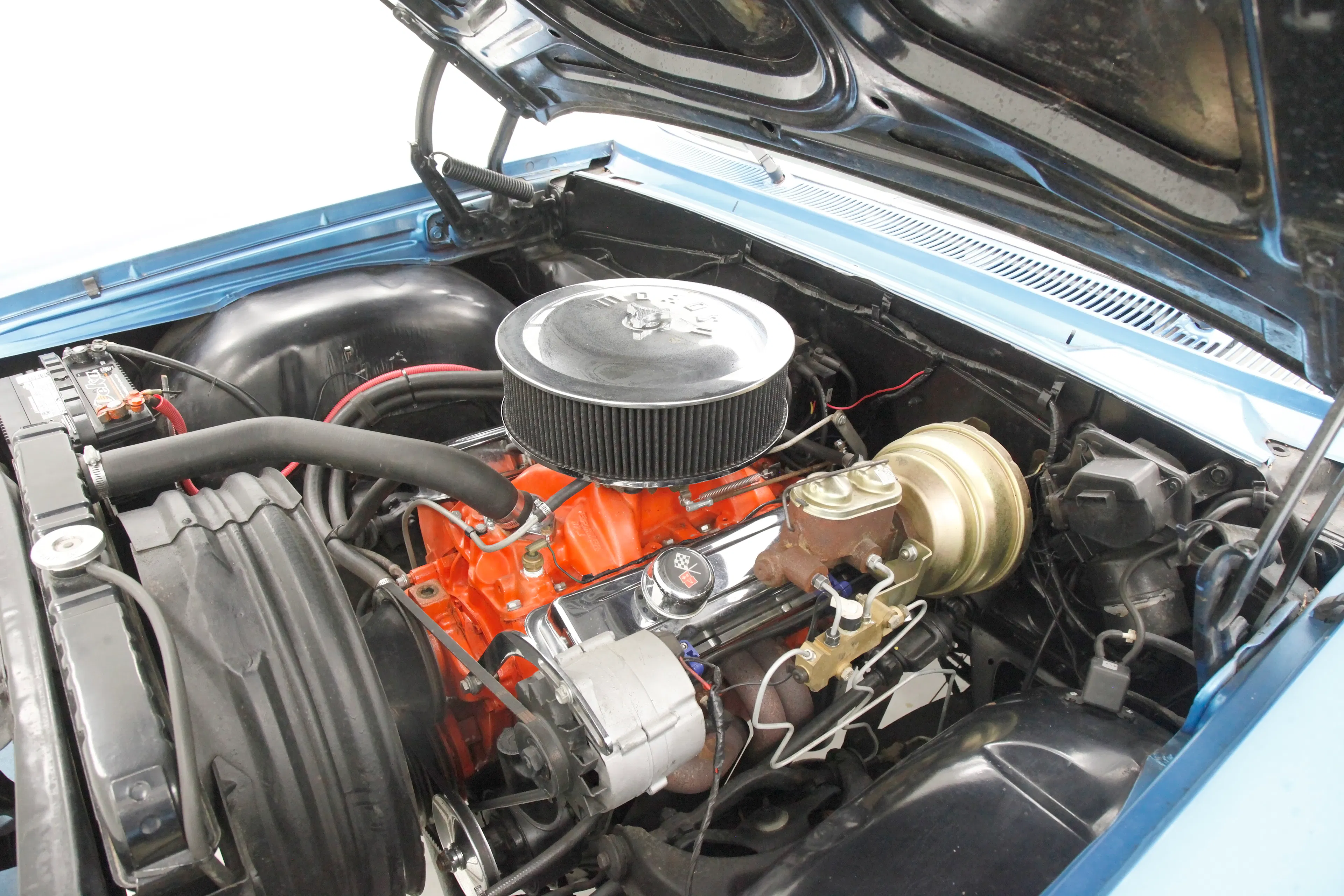 1964 Chevrolet Impala 2dr Convertible Courtesy of Classic Auto Mall