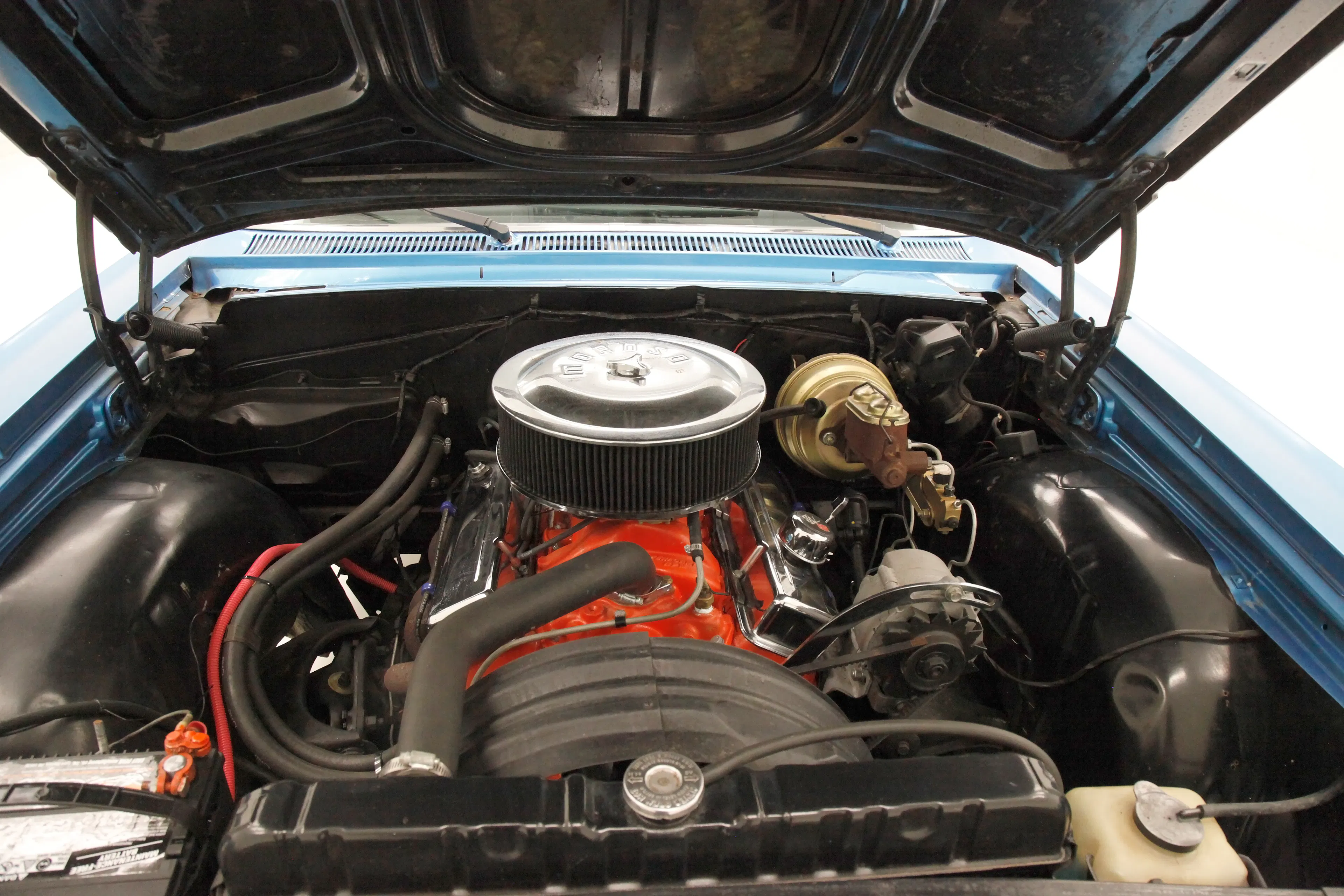 1964 Chevrolet Impala 2dr Convertible Courtesy of Classic Auto Mall