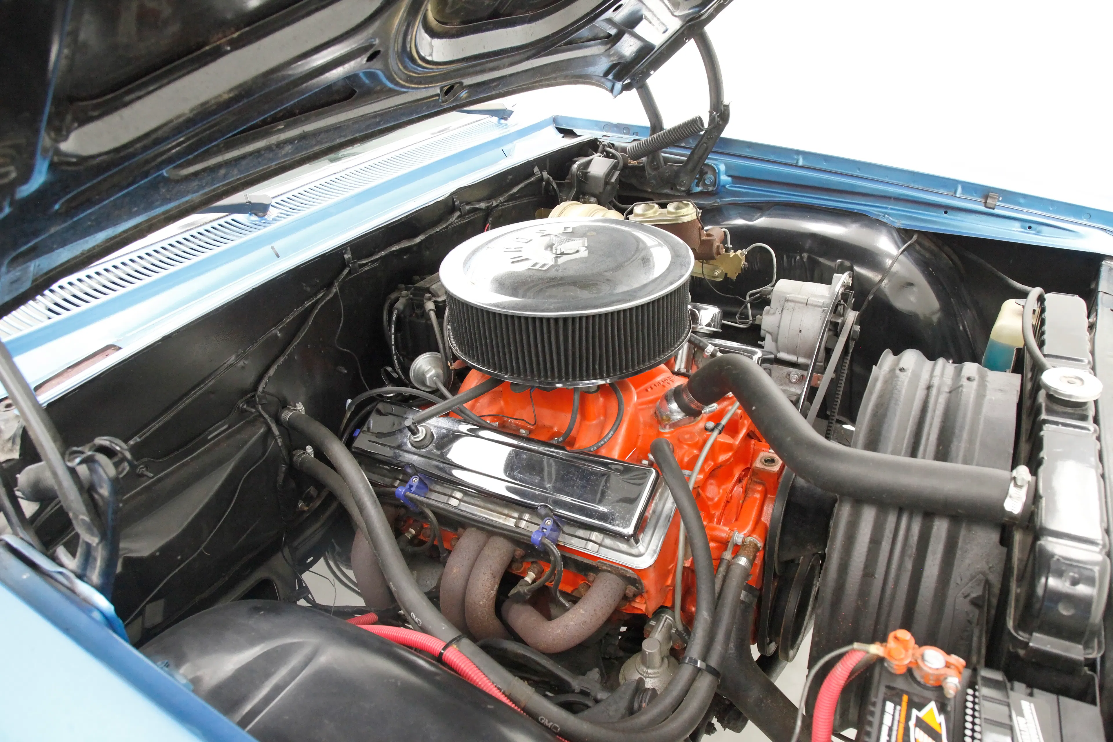 1964 Chevrolet Impala 2dr Convertible Courtesy of Classic Auto Mall