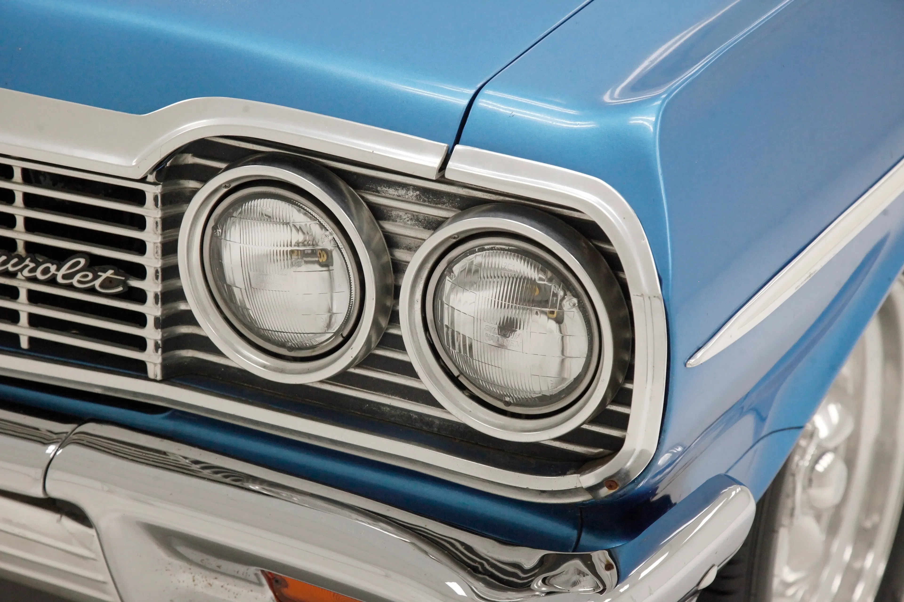 1964 Chevrolet Impala 2dr Convertible Courtesy of Classic Auto Mall