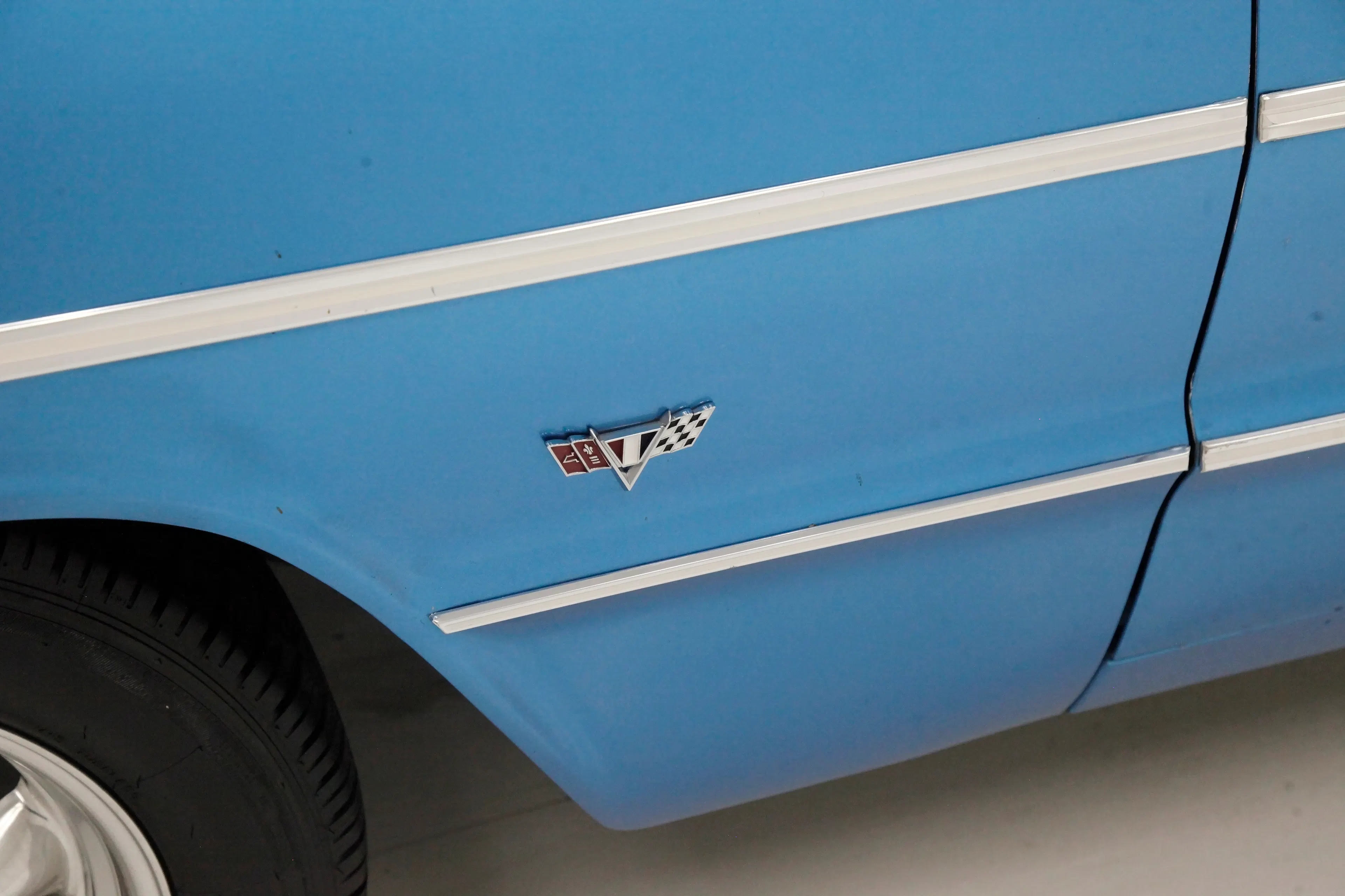 1964 Chevrolet Impala 2dr Convertible Courtesy of Classic Auto Mall