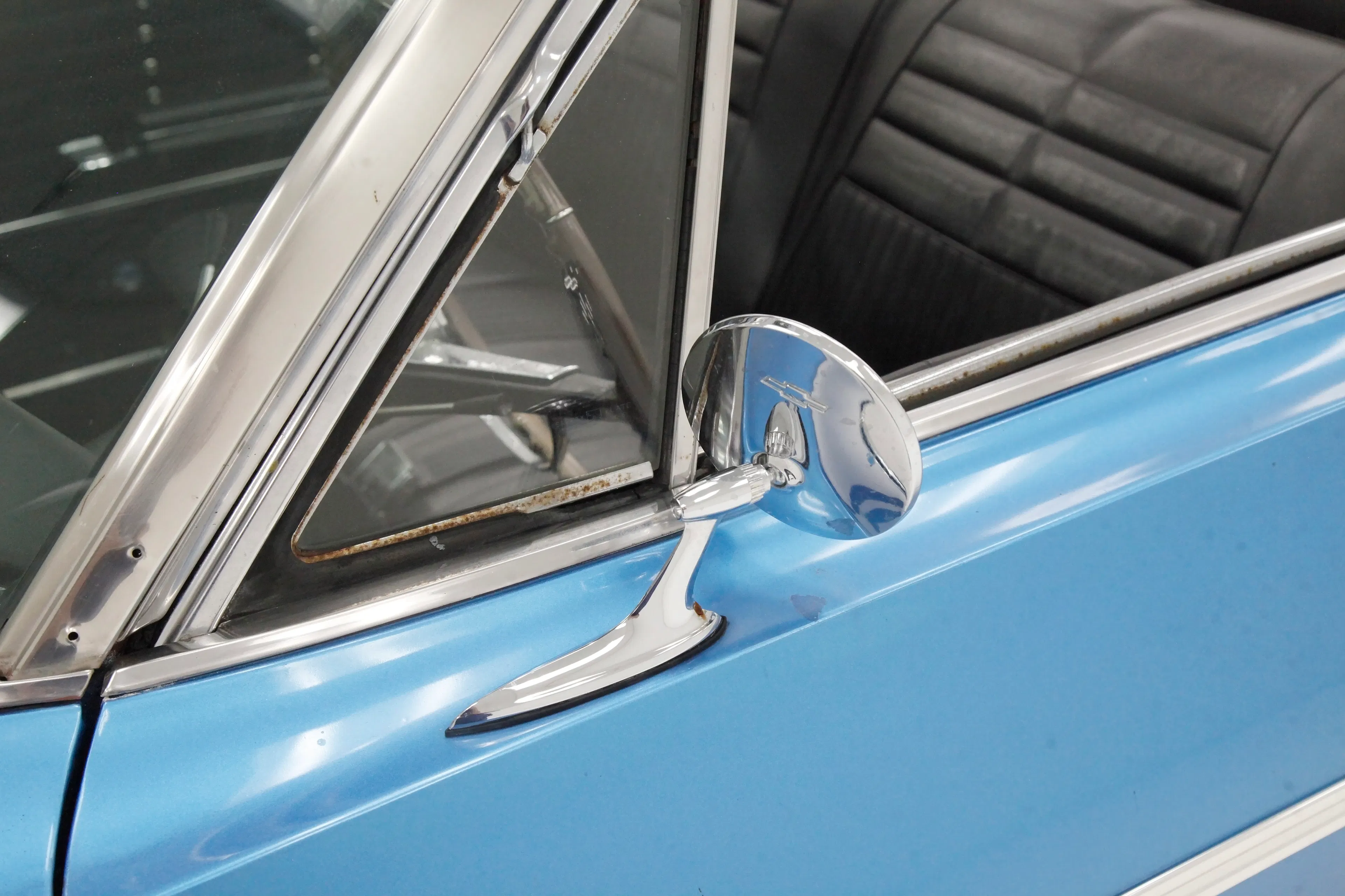 1964 Chevrolet Impala 2dr Convertible Courtesy of Classic Auto Mall