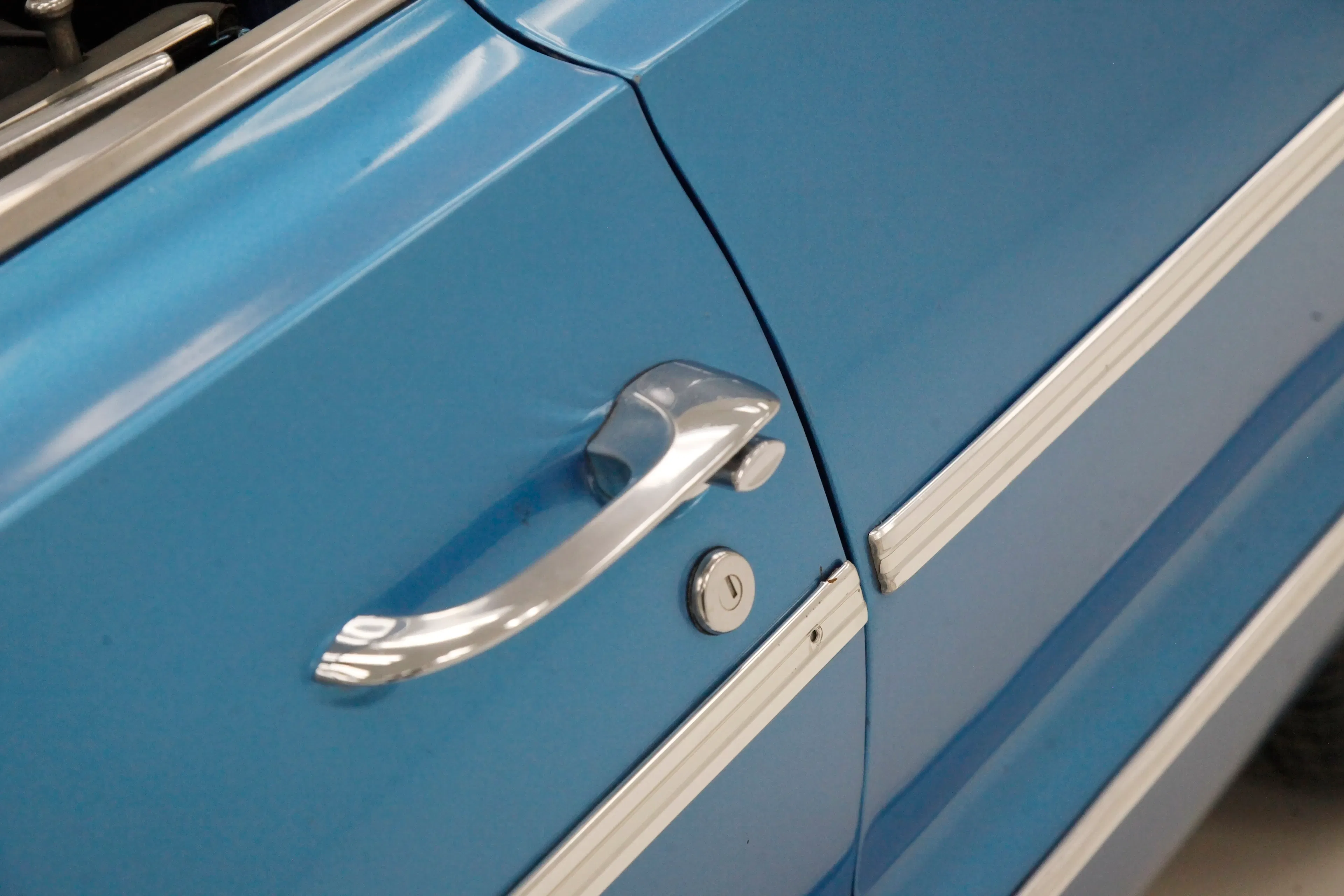 1964 Chevrolet Impala 2dr Convertible Courtesy of Classic Auto Mall