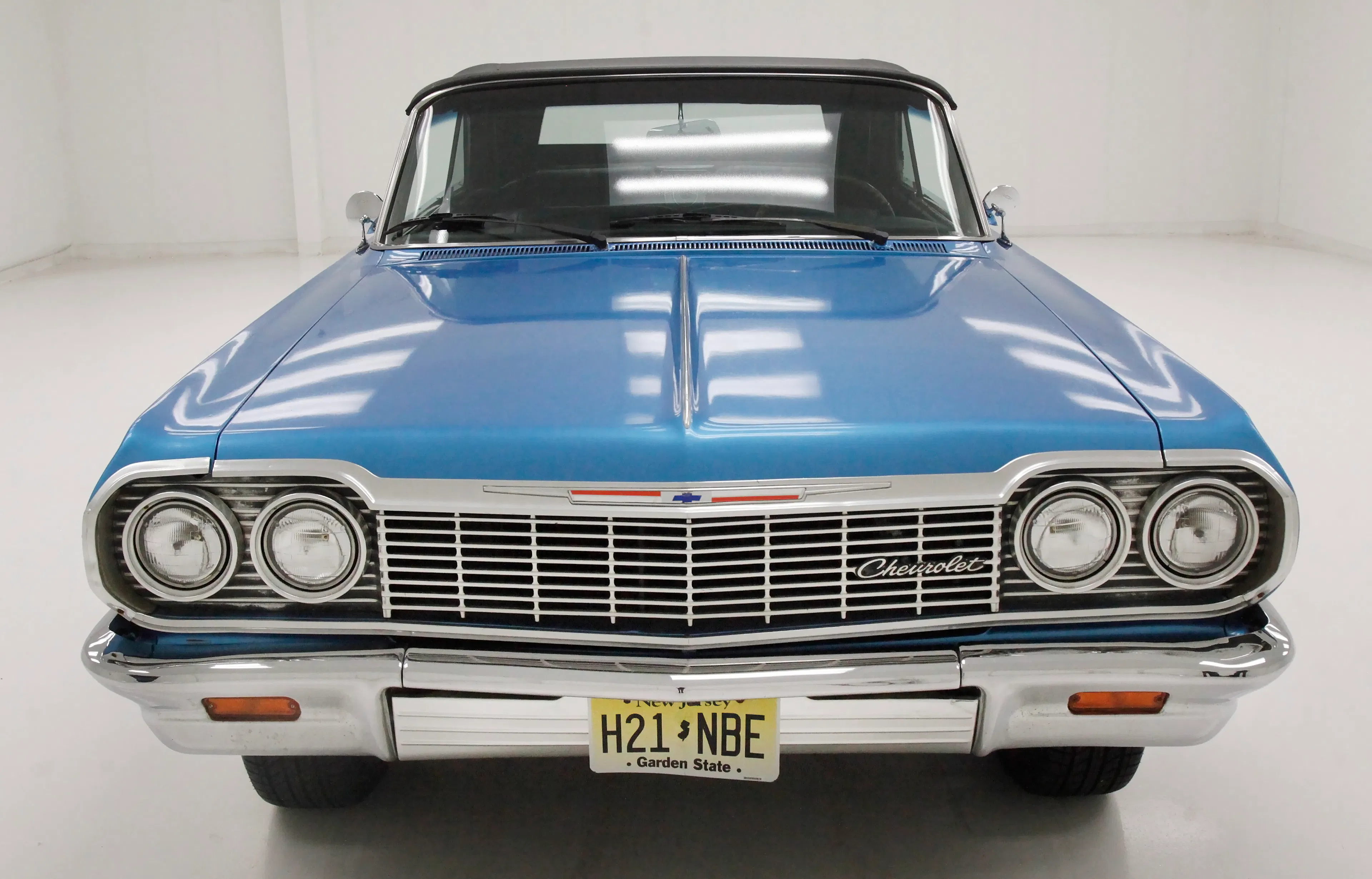 1964 Chevrolet Impala 2dr Convertible Courtesy of Classic Auto Mall