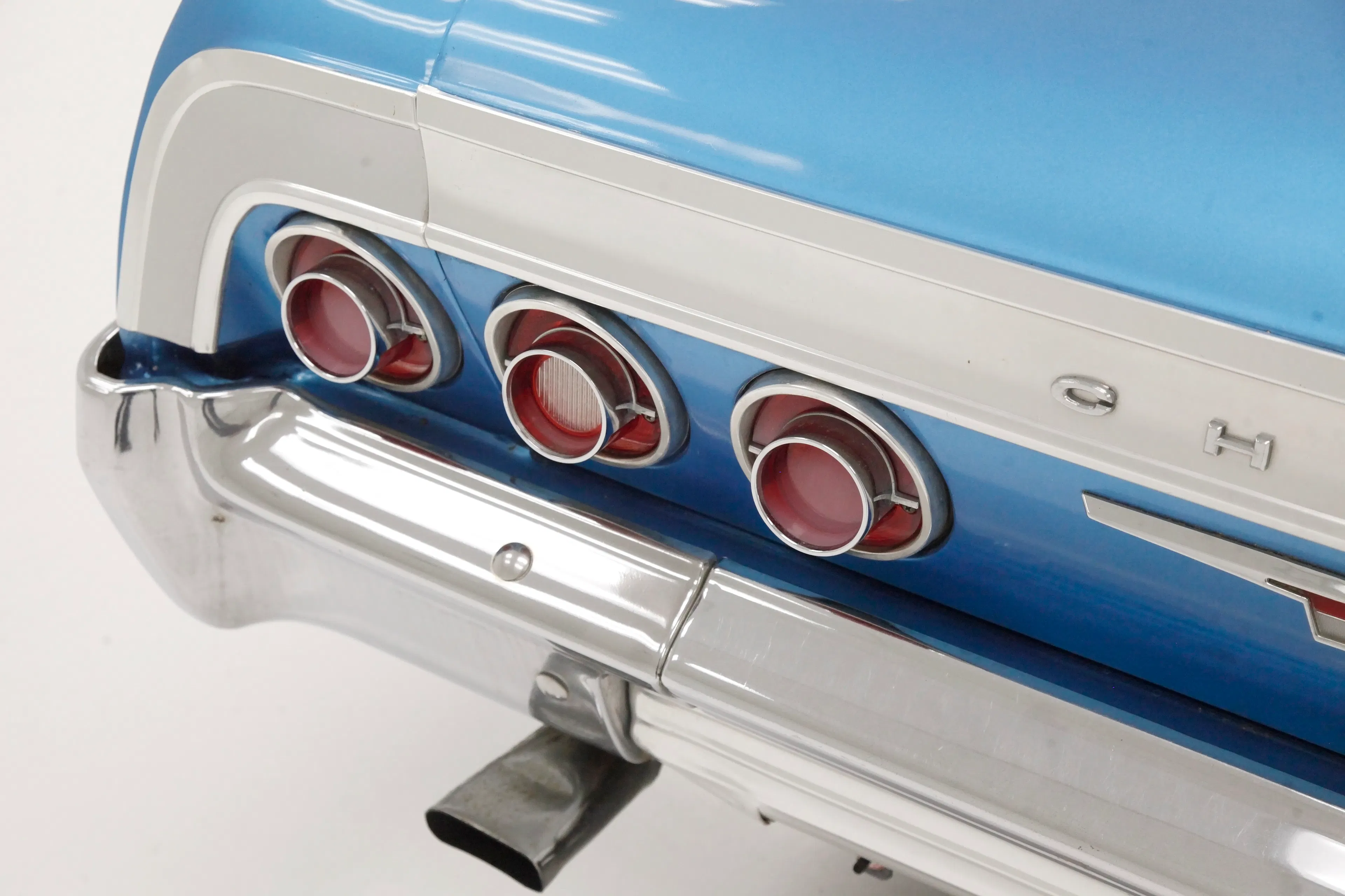 1964 Chevrolet Impala 2dr Convertible Courtesy of Classic Auto Mall