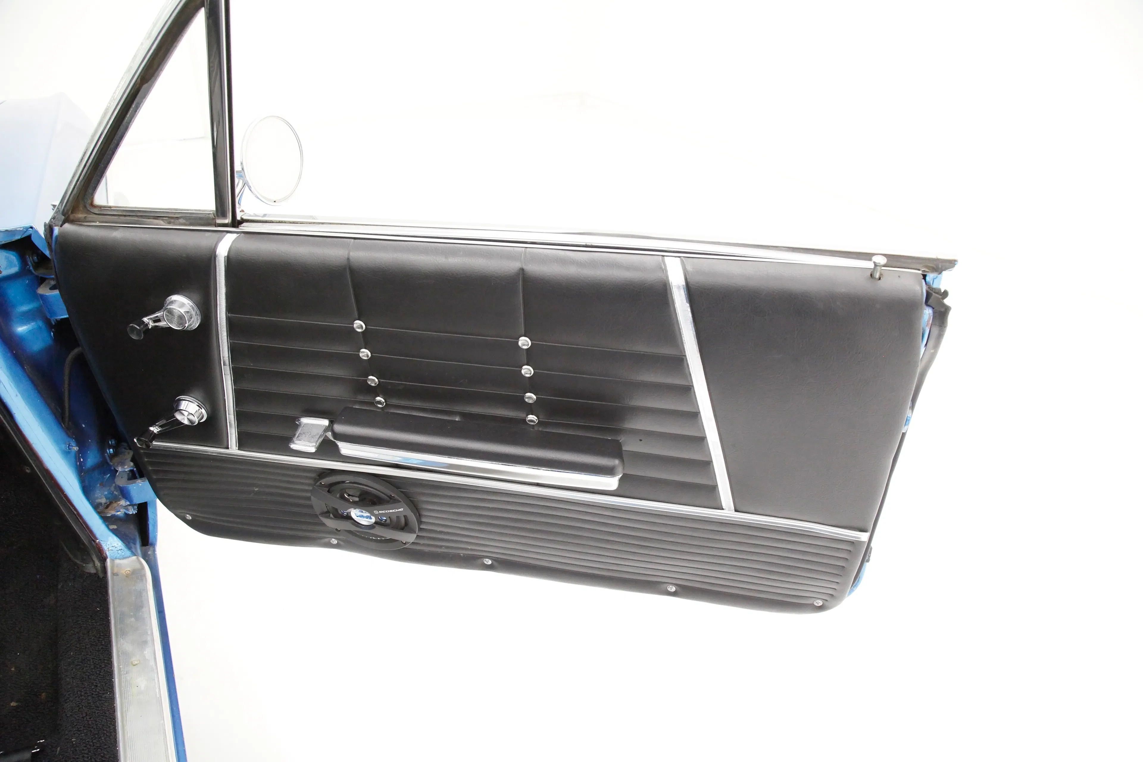 1964 Chevrolet Impala 2dr Convertible Courtesy of Classic Auto Mall