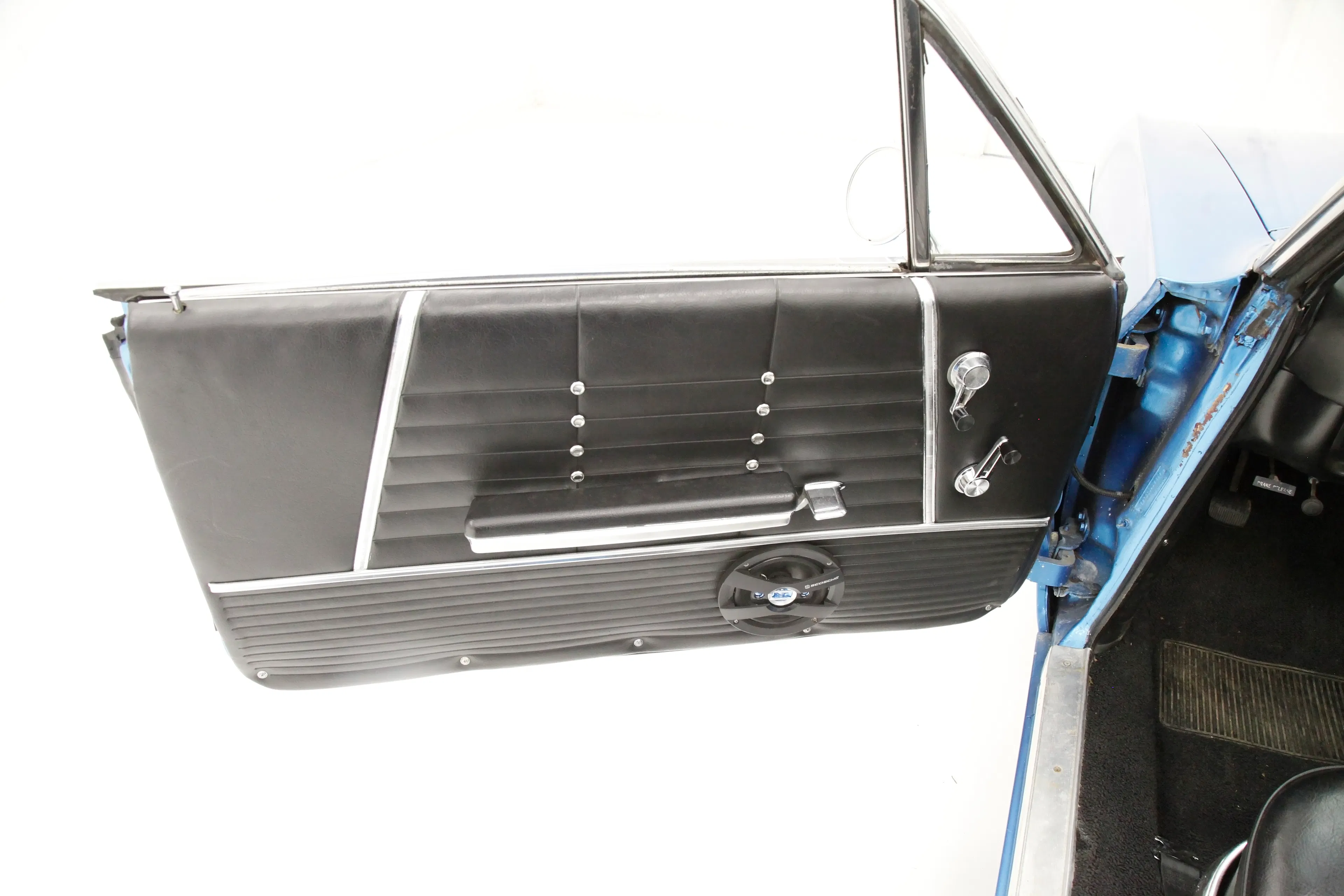 1964 Chevrolet Impala 2dr Convertible Courtesy of Classic Auto Mall