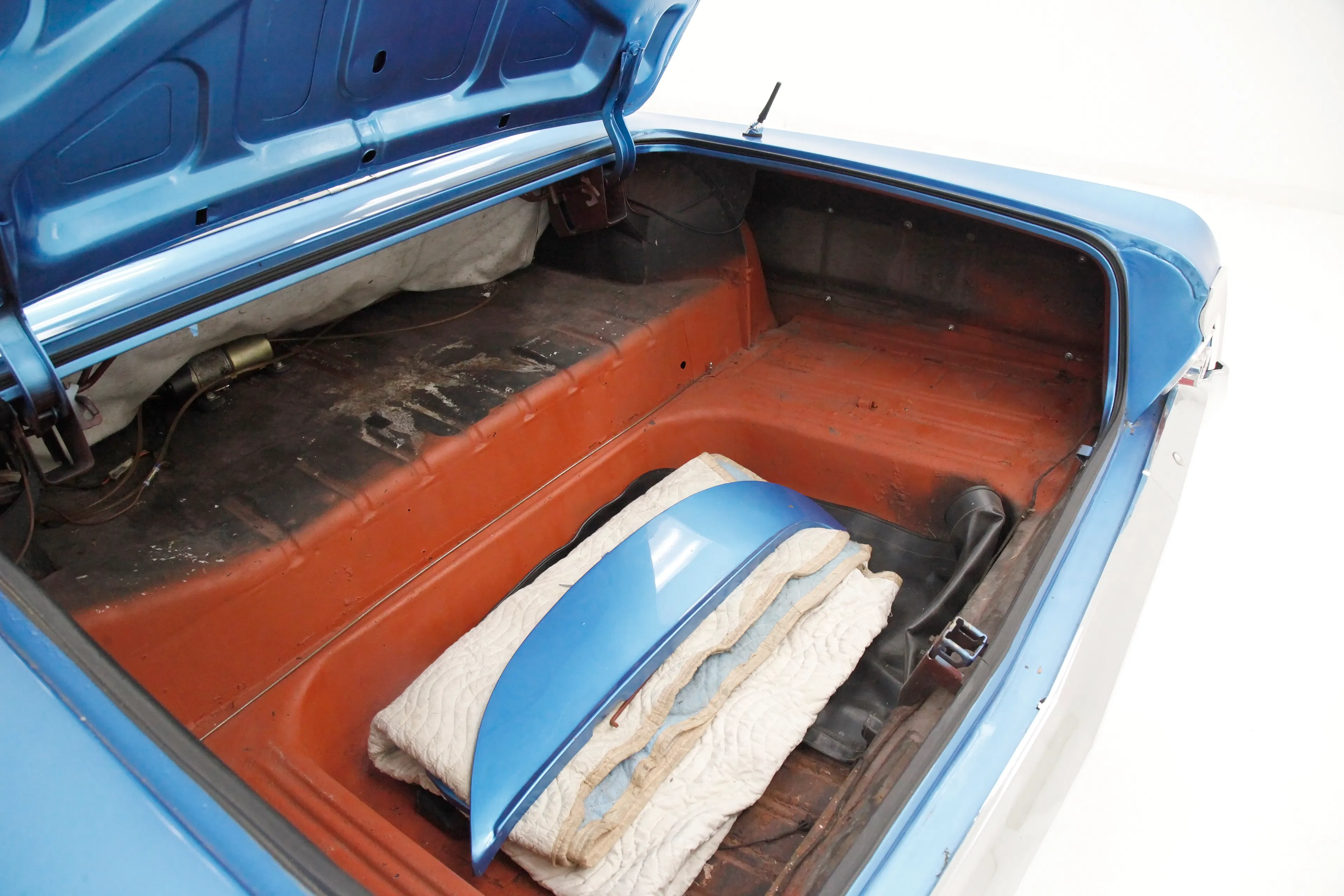 1964 Chevrolet Impala 2dr Convertible Courtesy of Classic Auto Mall