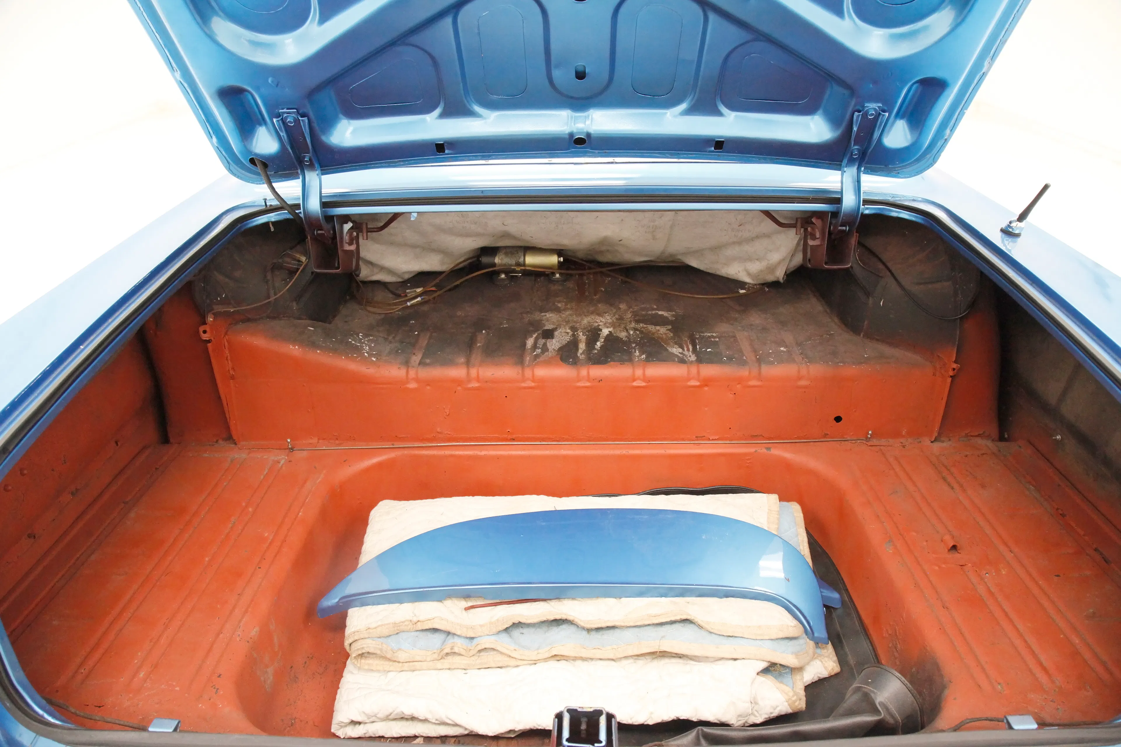 1964 Chevrolet Impala 2dr Convertible Courtesy of Classic Auto Mall
