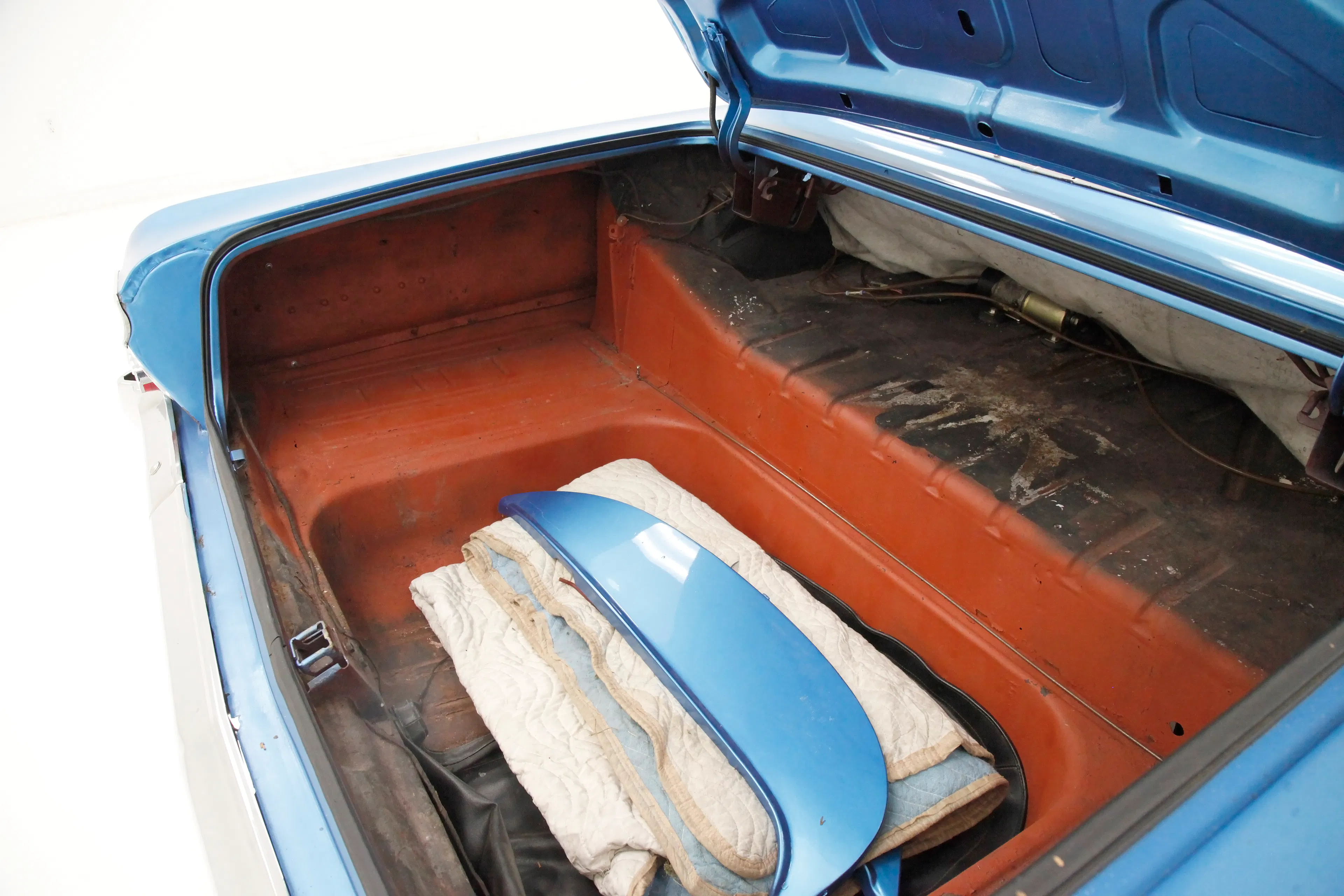 1964 Chevrolet Impala 2dr Convertible Courtesy of Classic Auto Mall