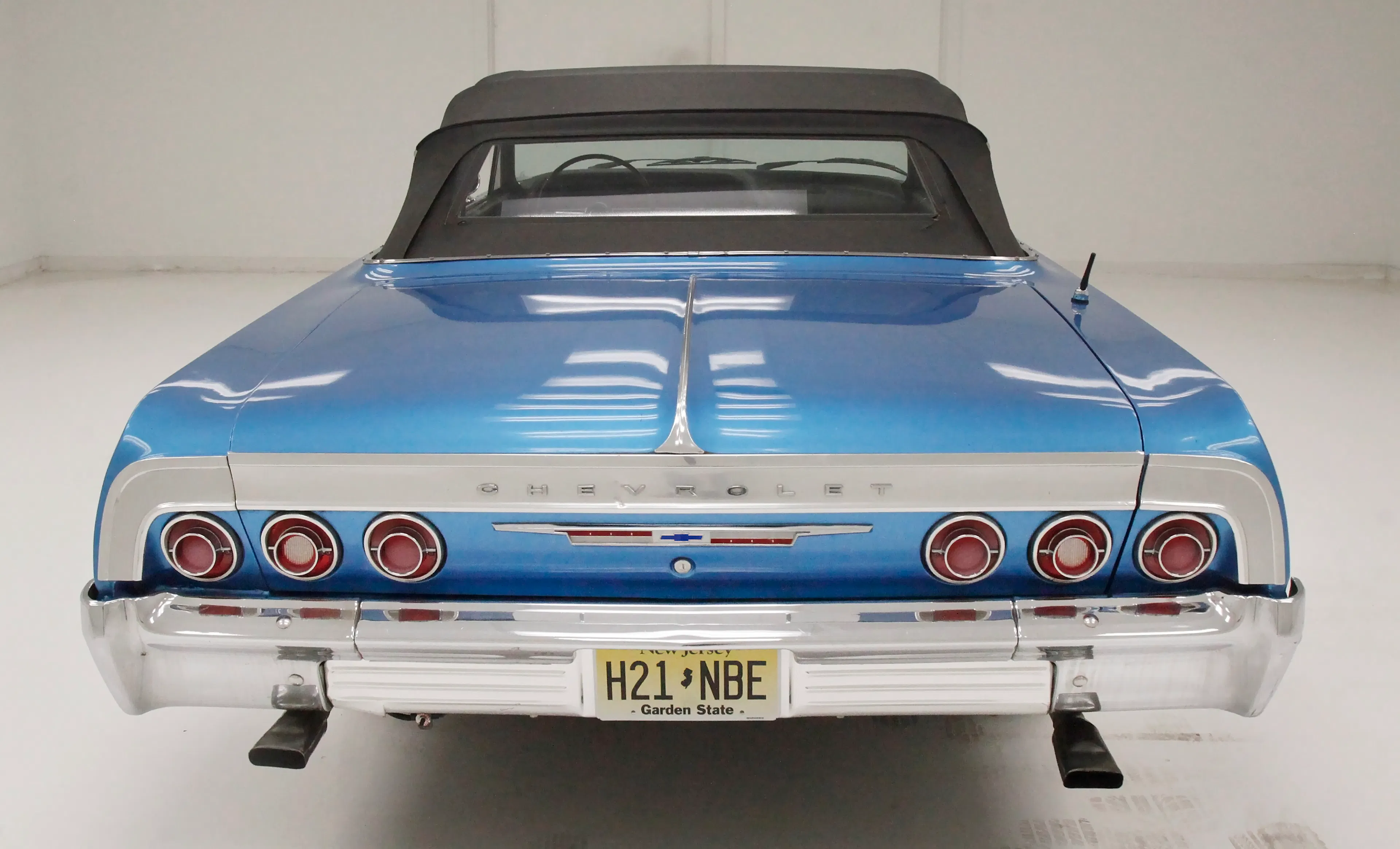 1964 Chevrolet Impala 2dr Convertible Courtesy of Classic Auto Mall