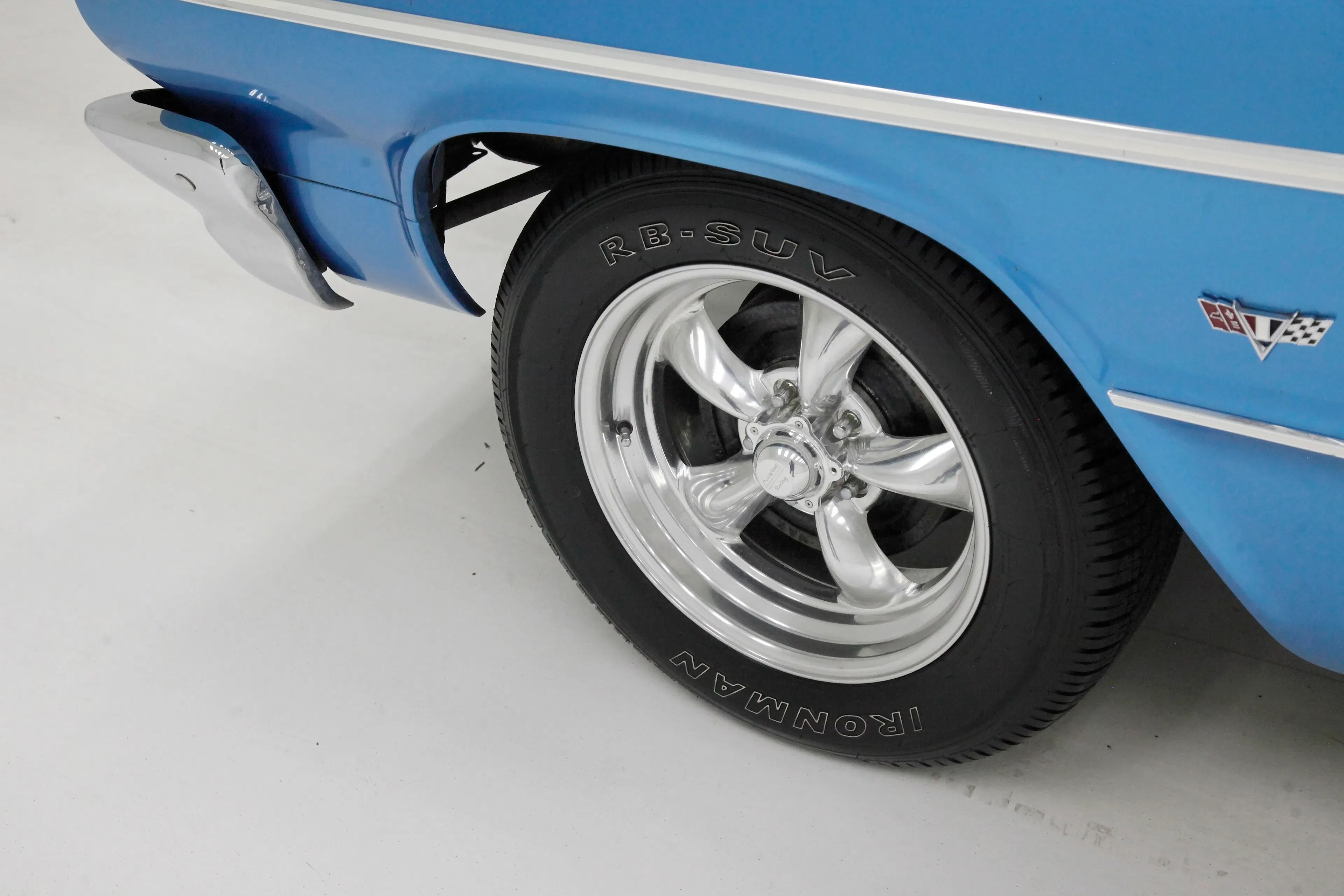 1964 Chevrolet Impala 2dr Convertible Courtesy of Classic Auto Mall