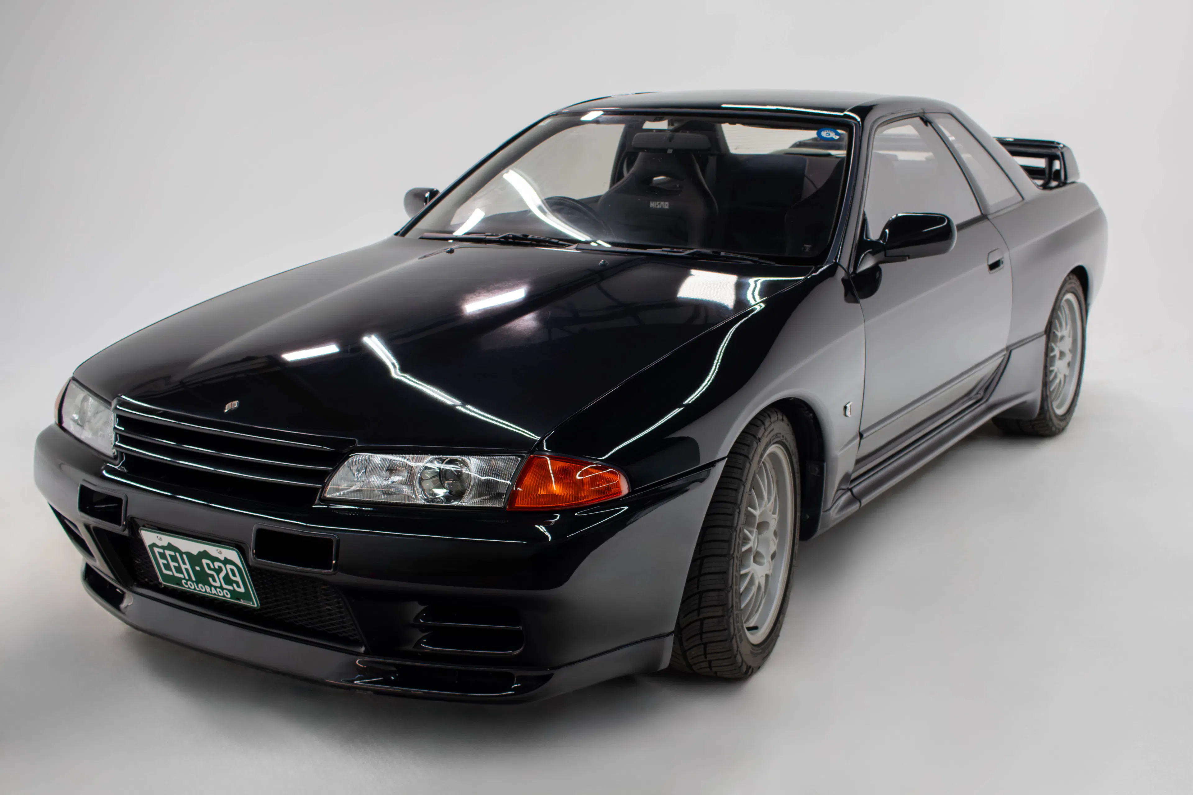 1994 Nissan Skyline GT-R 2dr Coupe Courtesy of Michelle Click