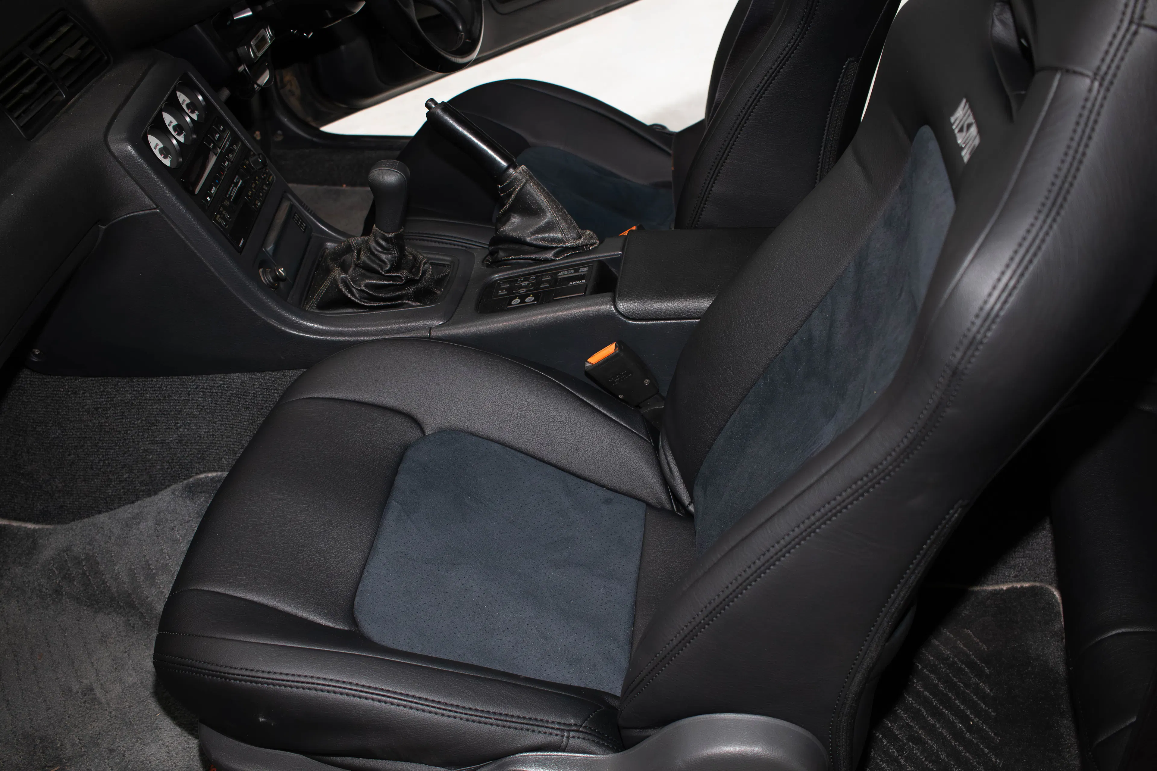 1994 Nissan Skyline GT-R 2dr Coupe Courtesy of Michelle Click