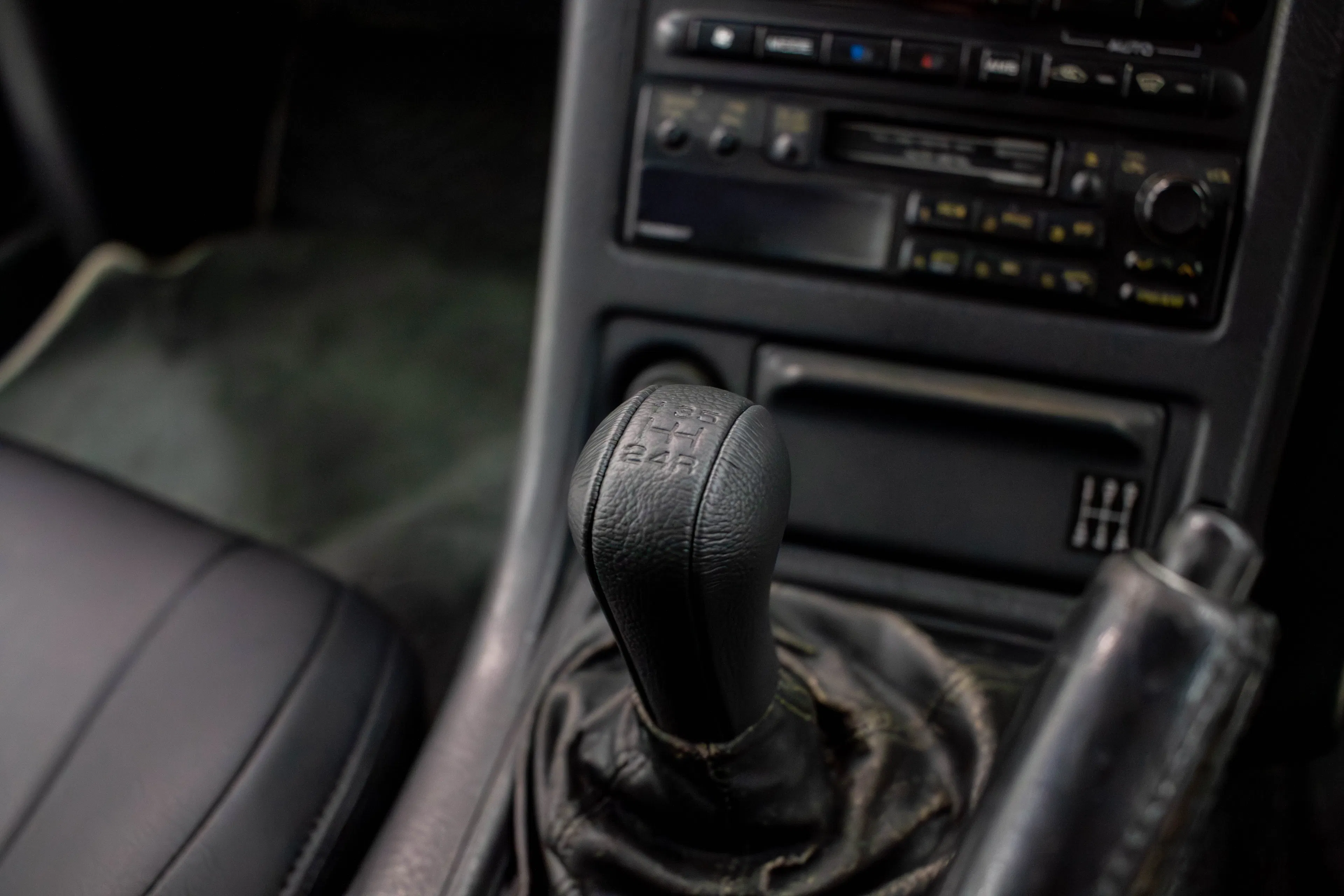 1994 Nissan Skyline GT-R 2dr Coupe Courtesy of Michelle Click
