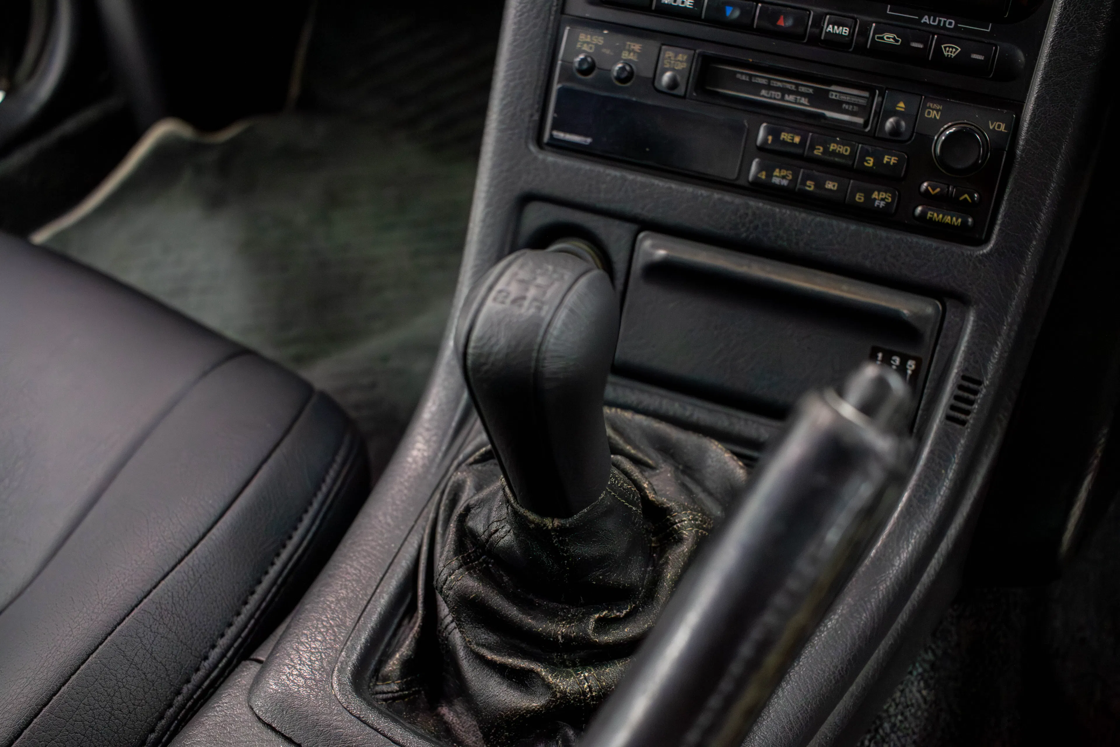 1994 Nissan Skyline GT-R 2dr Coupe Courtesy of Michelle Click