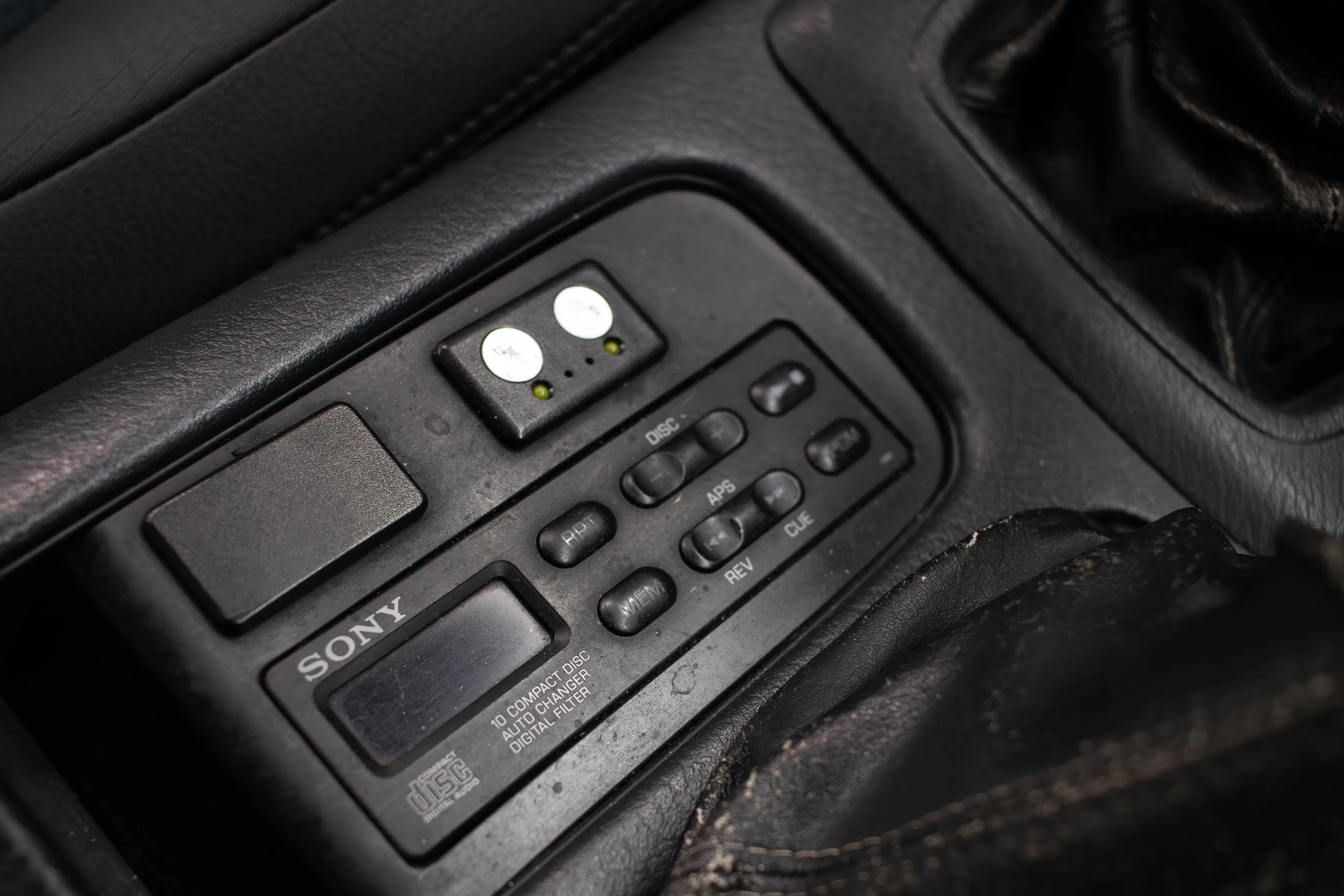 1994 Nissan Skyline GT-R 2dr Coupe Courtesy of Michelle Click