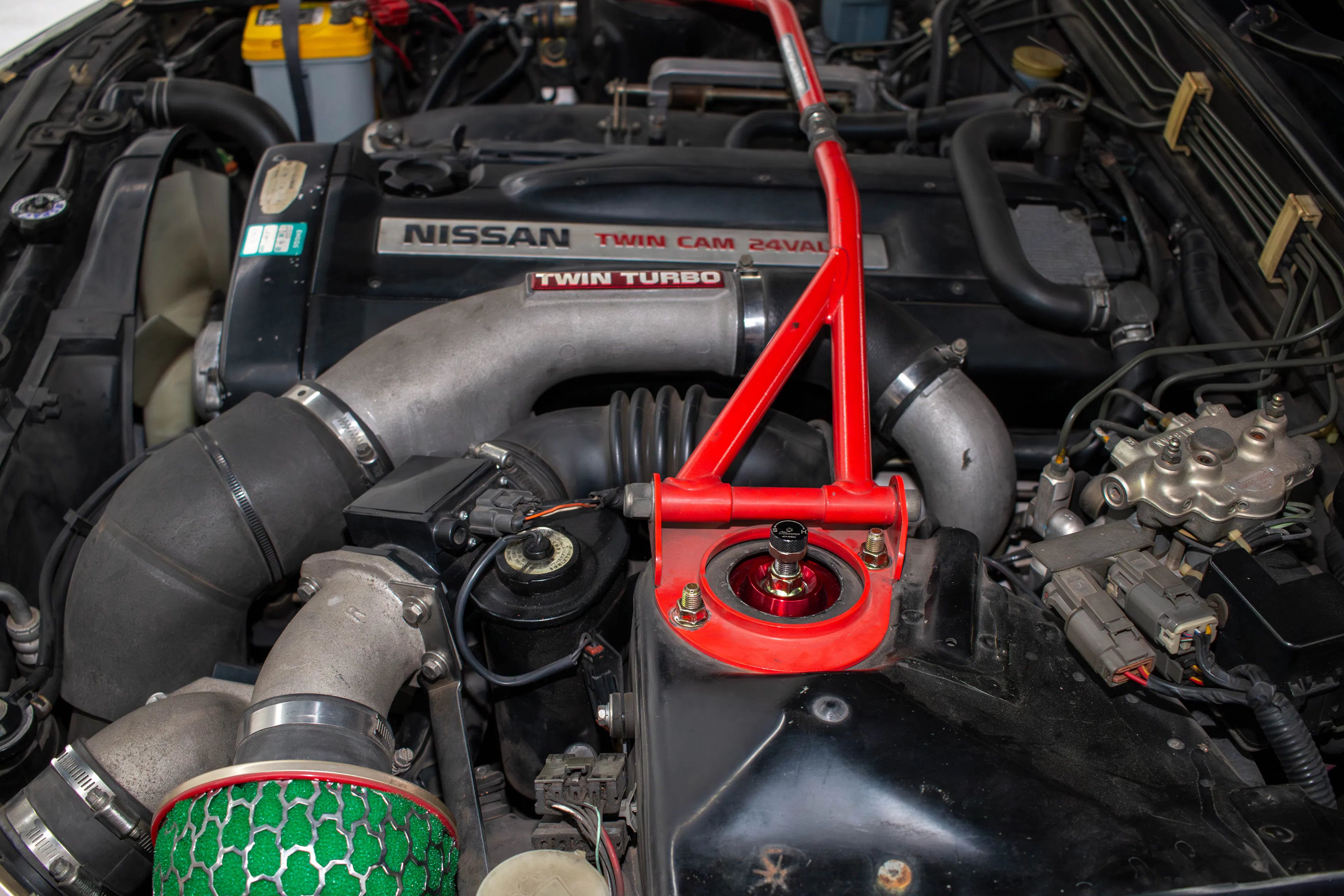 1994 Nissan Skyline GT-R 2dr Coupe Courtesy of Michelle Click