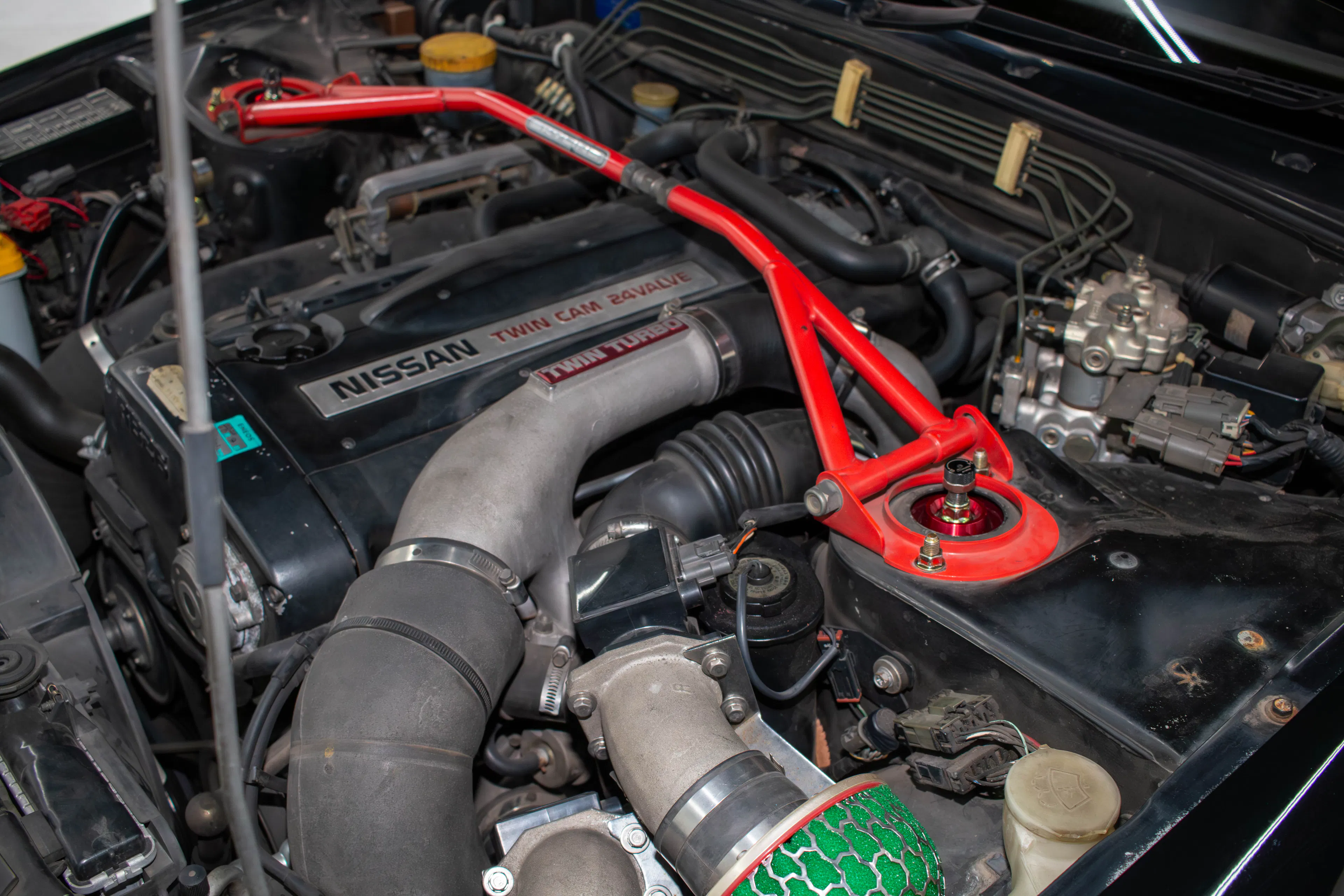 1994 Nissan Skyline GT-R 2dr Coupe Courtesy of Michelle Click