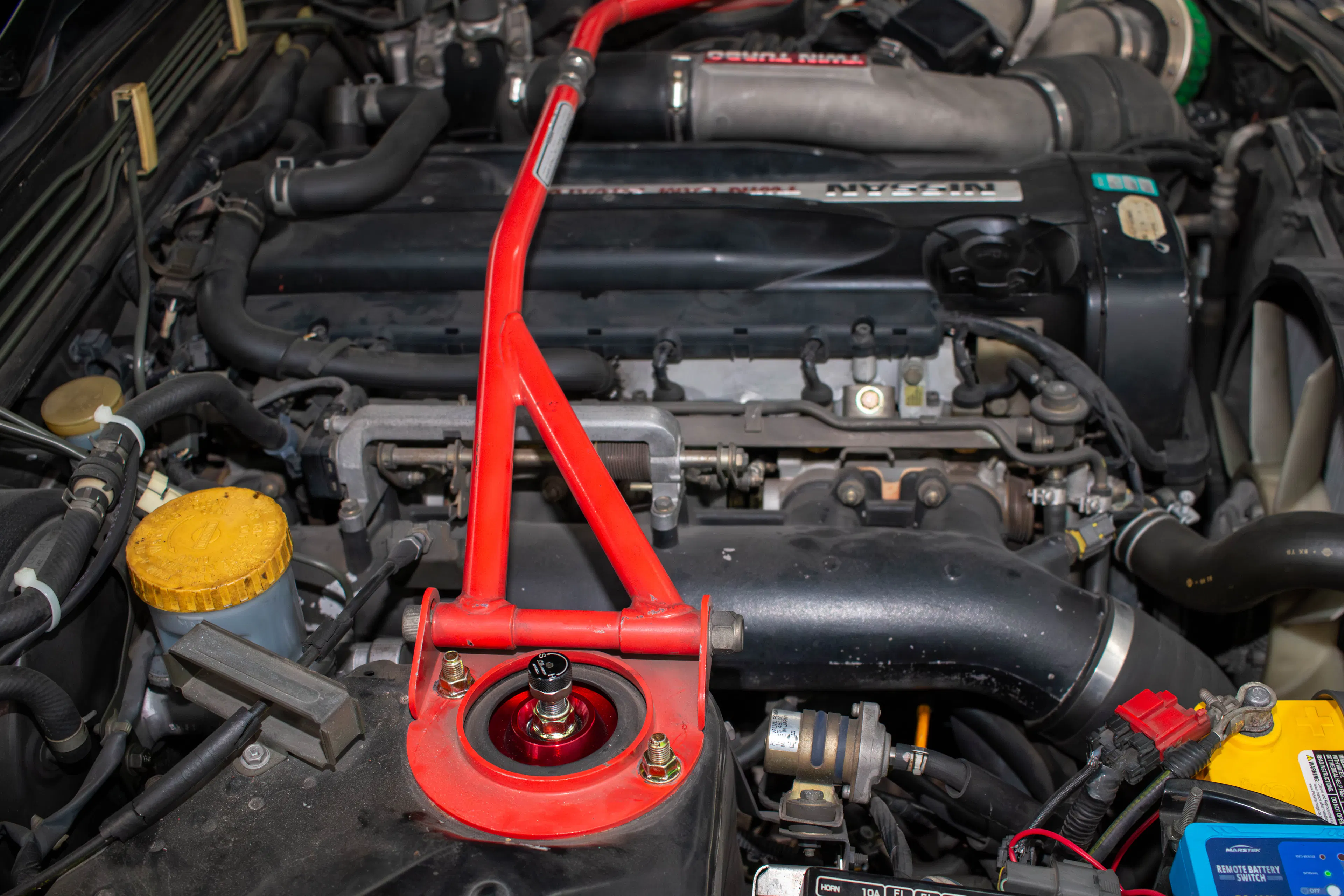 1994 Nissan Skyline GT-R 2dr Coupe Courtesy of Michelle Click