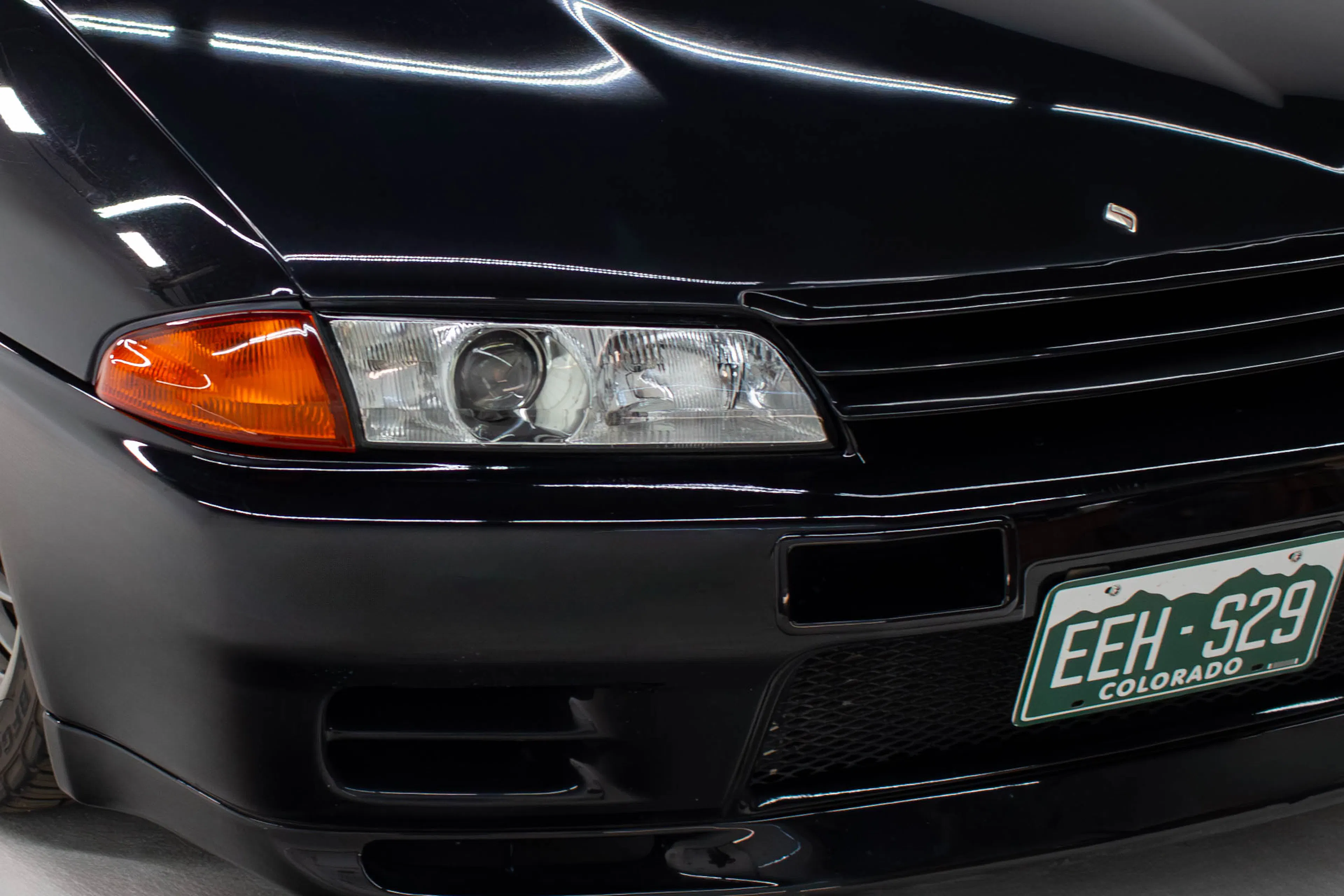 1994 Nissan Skyline GT-R 2dr Coupe Courtesy of Michelle Click