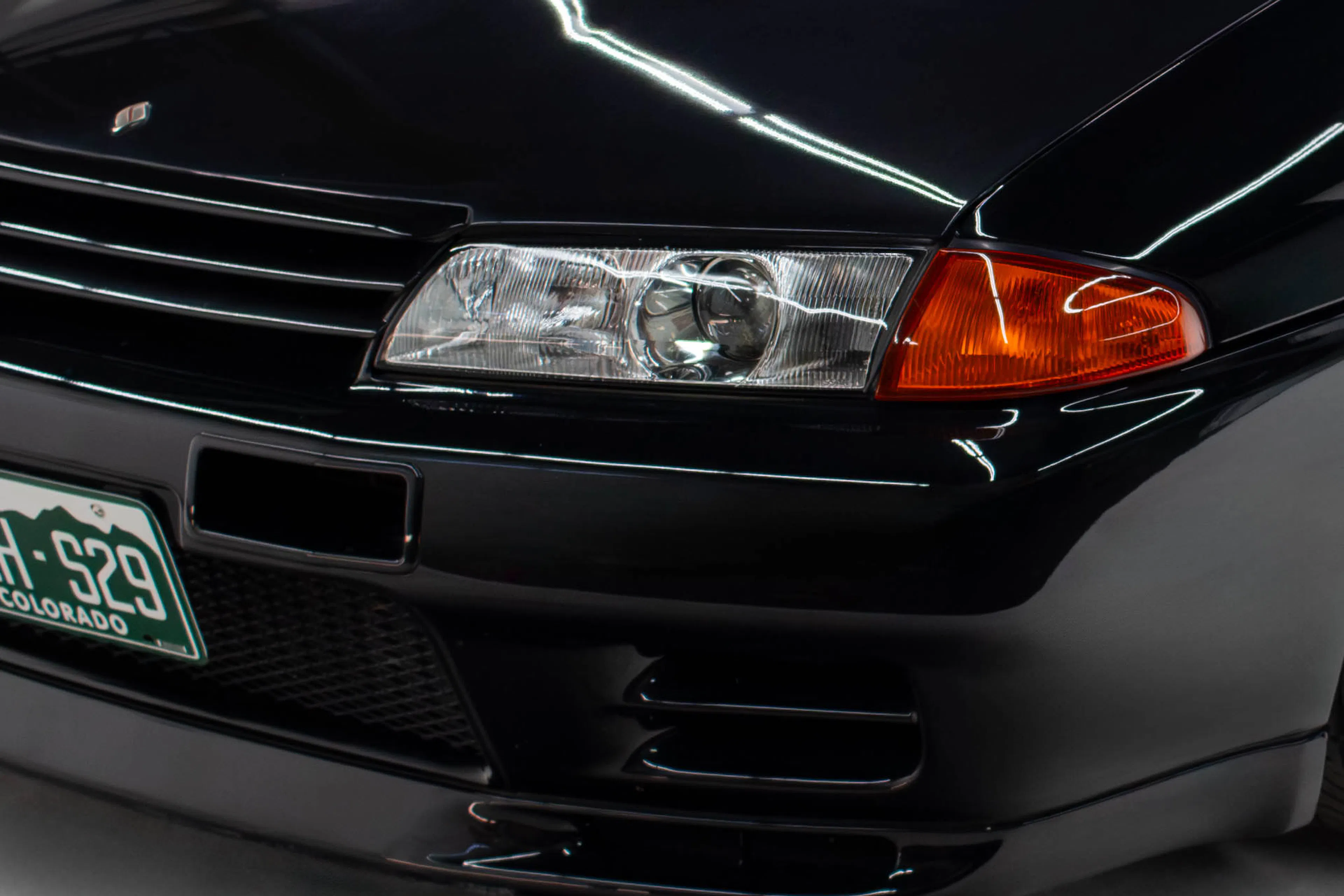1994 Nissan Skyline GT-R 2dr Coupe Courtesy of Michelle Click