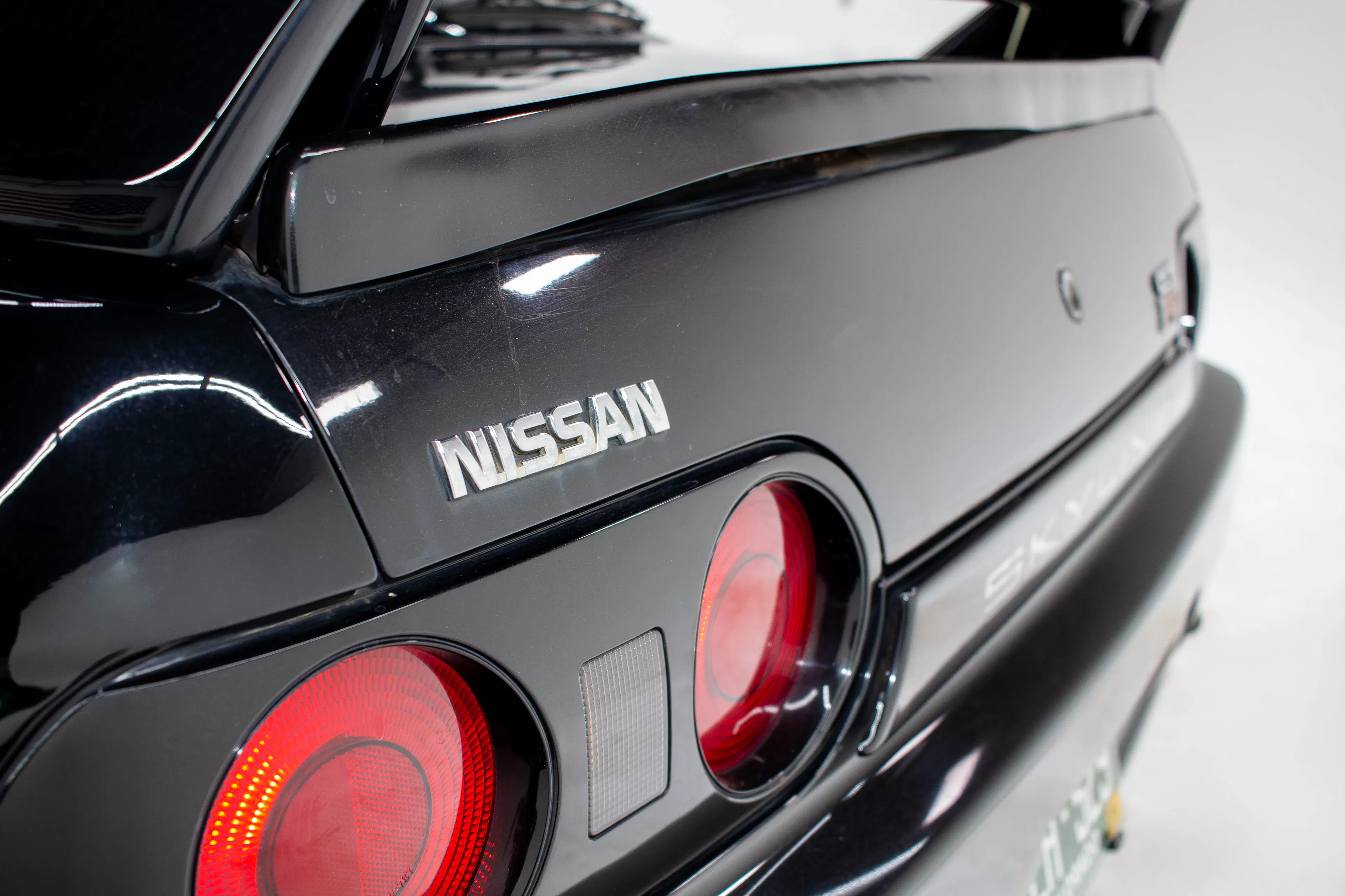 1994 Nissan Skyline GT-R 2dr Coupe Courtesy of Michelle Click