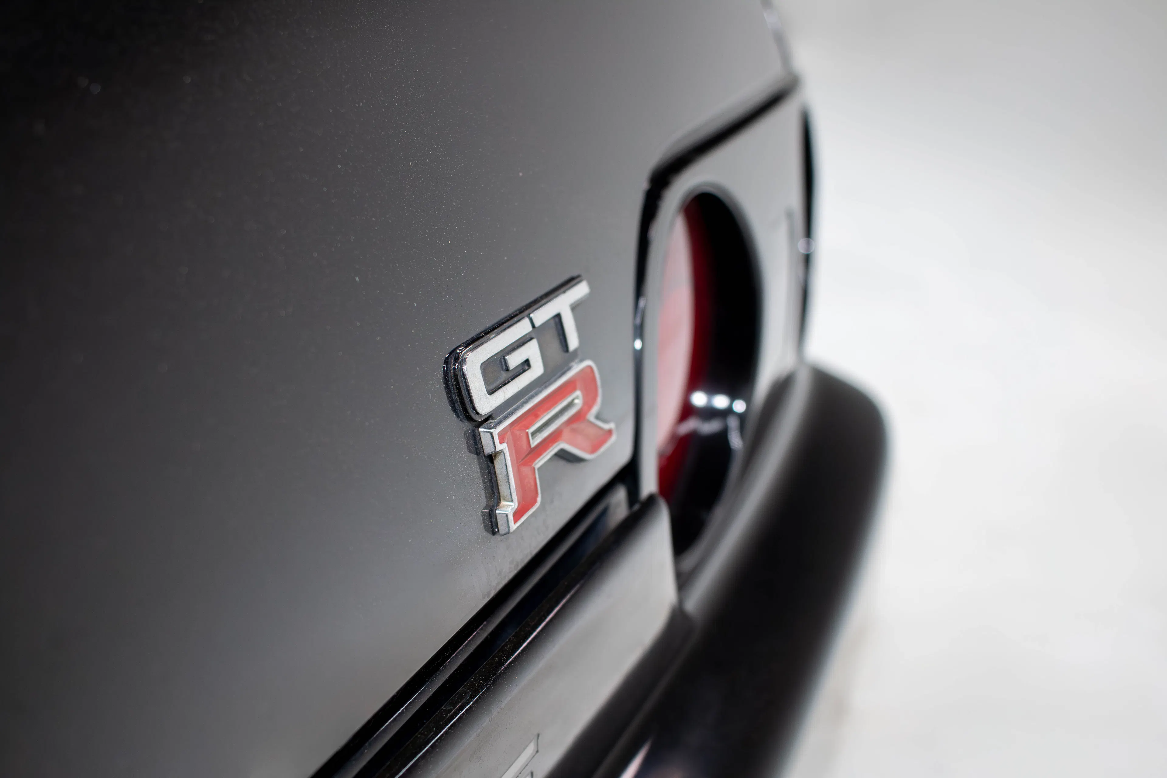 1994 Nissan Skyline GT-R 2dr Coupe Courtesy of Michelle Click