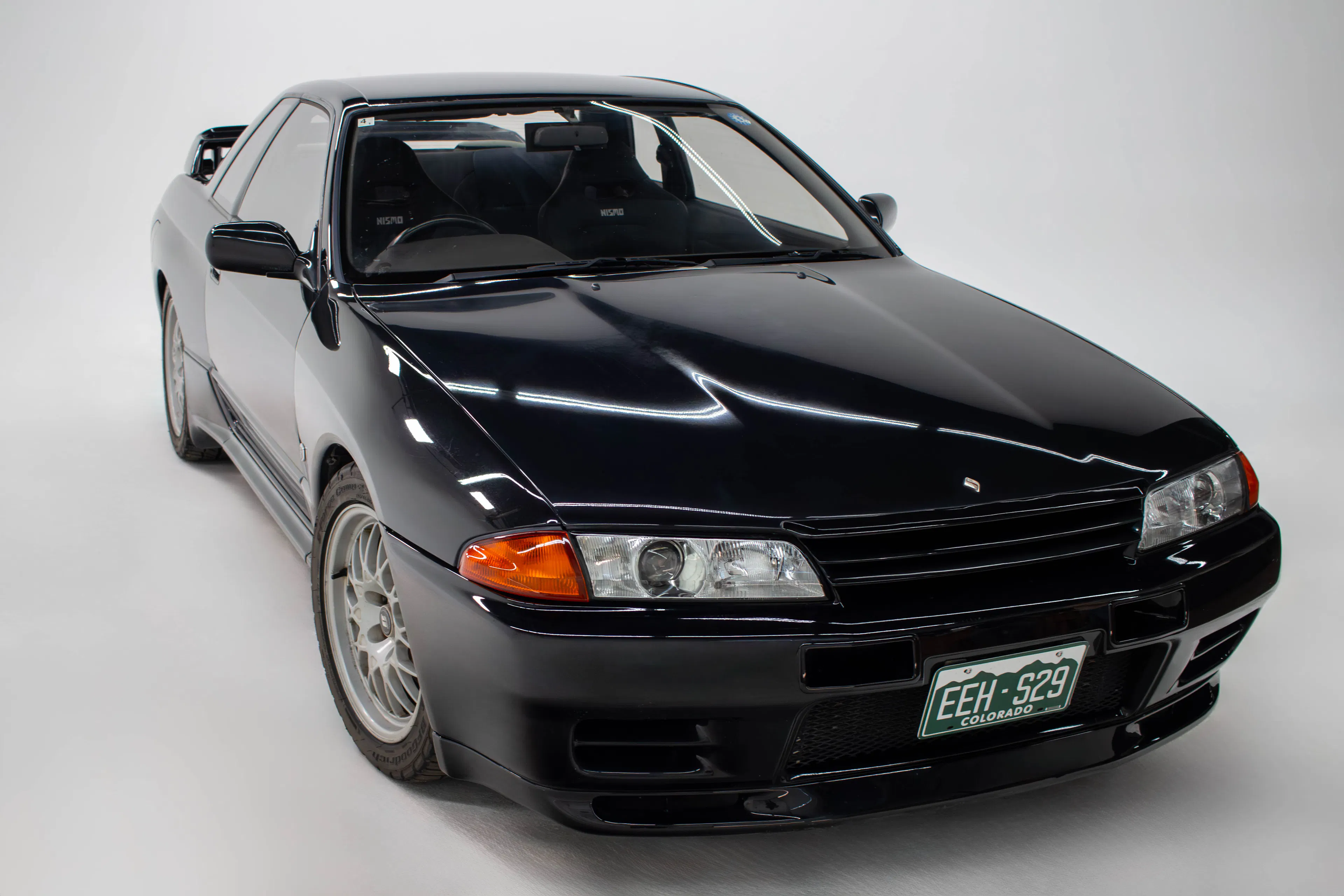 1994 Nissan Skyline GT-R 2dr Coupe Courtesy of Michelle Click