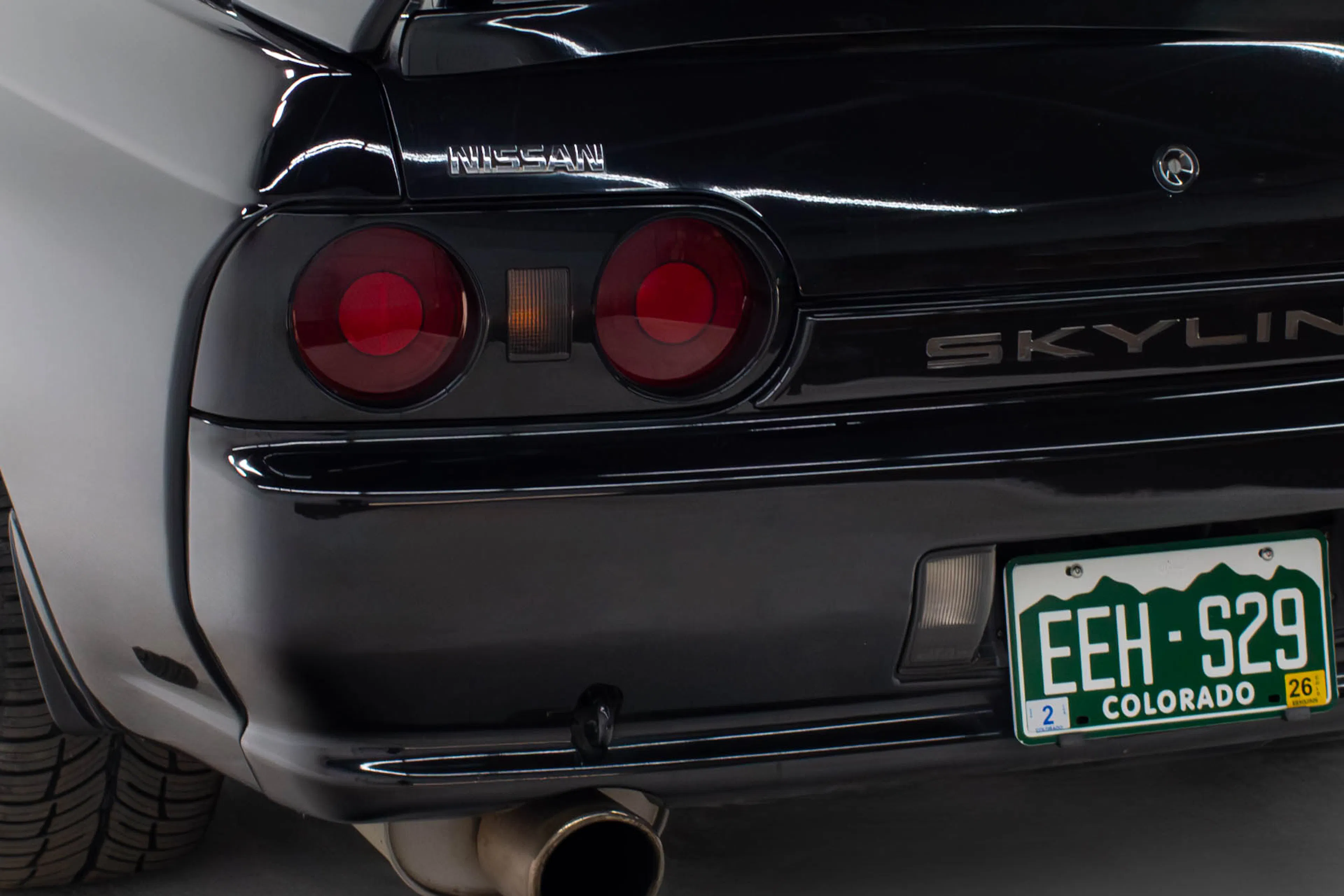 1994 Nissan Skyline GT-R 2dr Coupe Courtesy of Michelle Click