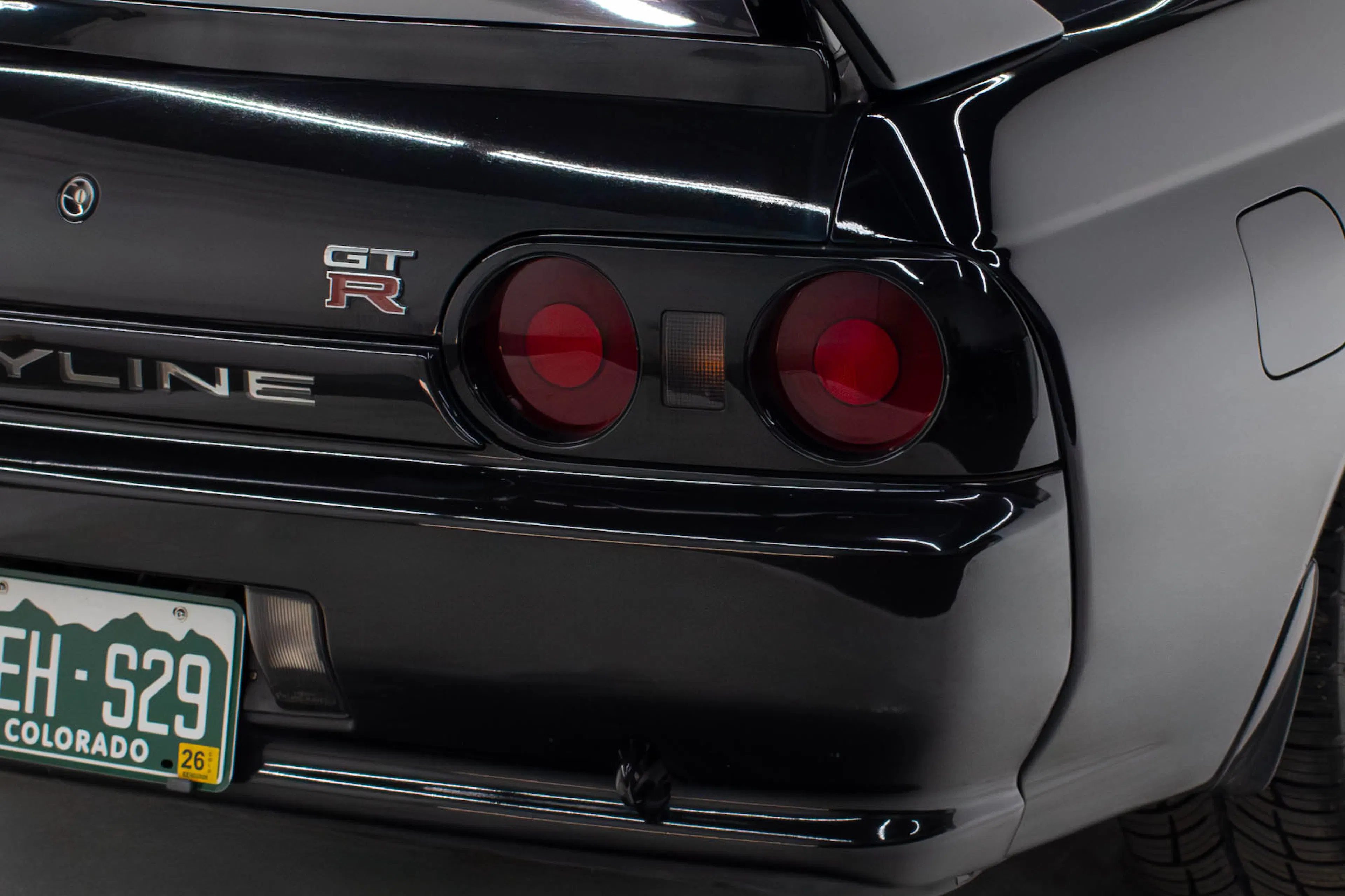1994 Nissan Skyline GT-R 2dr Coupe Courtesy of Michelle Click