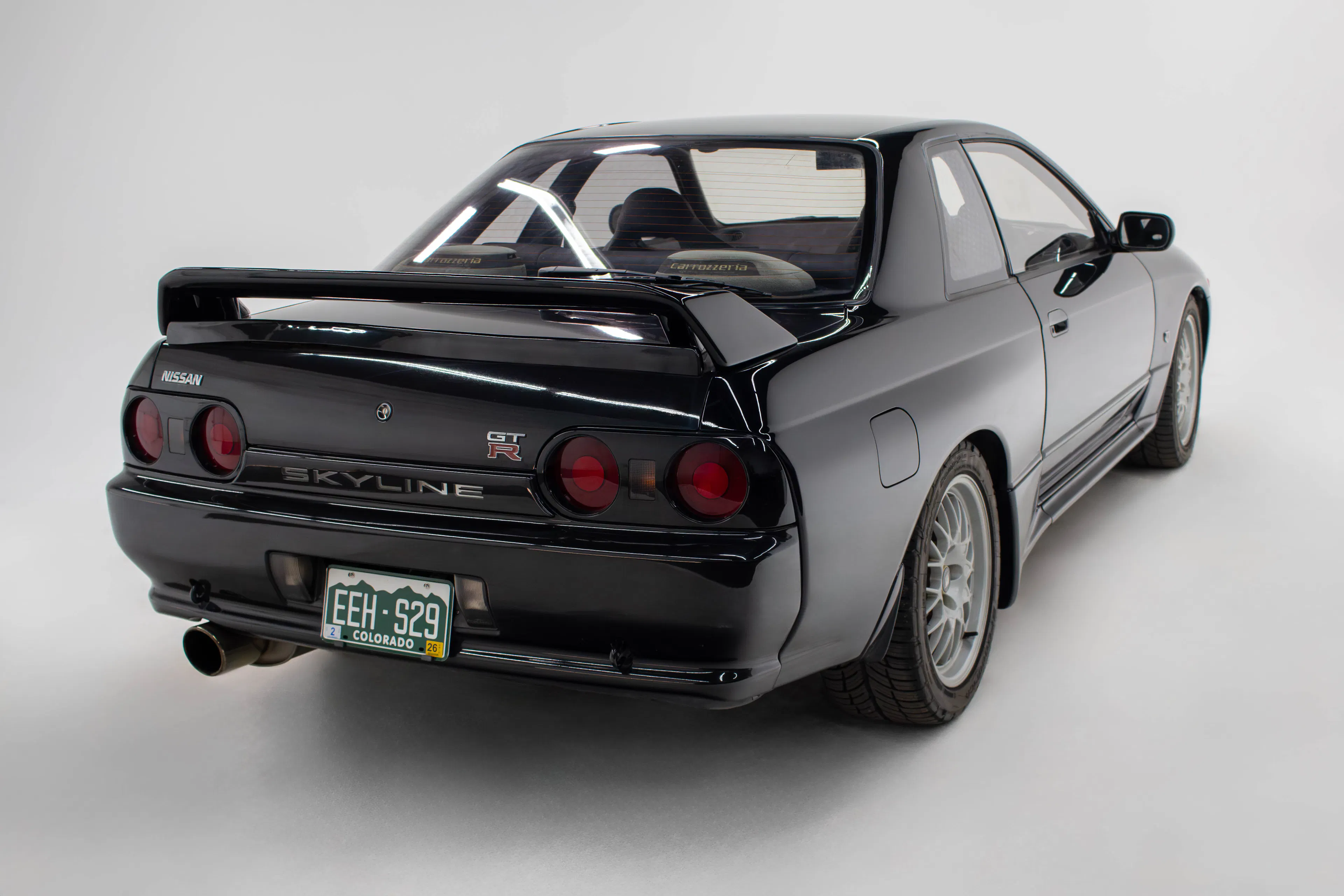 1994 Nissan Skyline GT-R 2dr Coupe Courtesy of Michelle Click