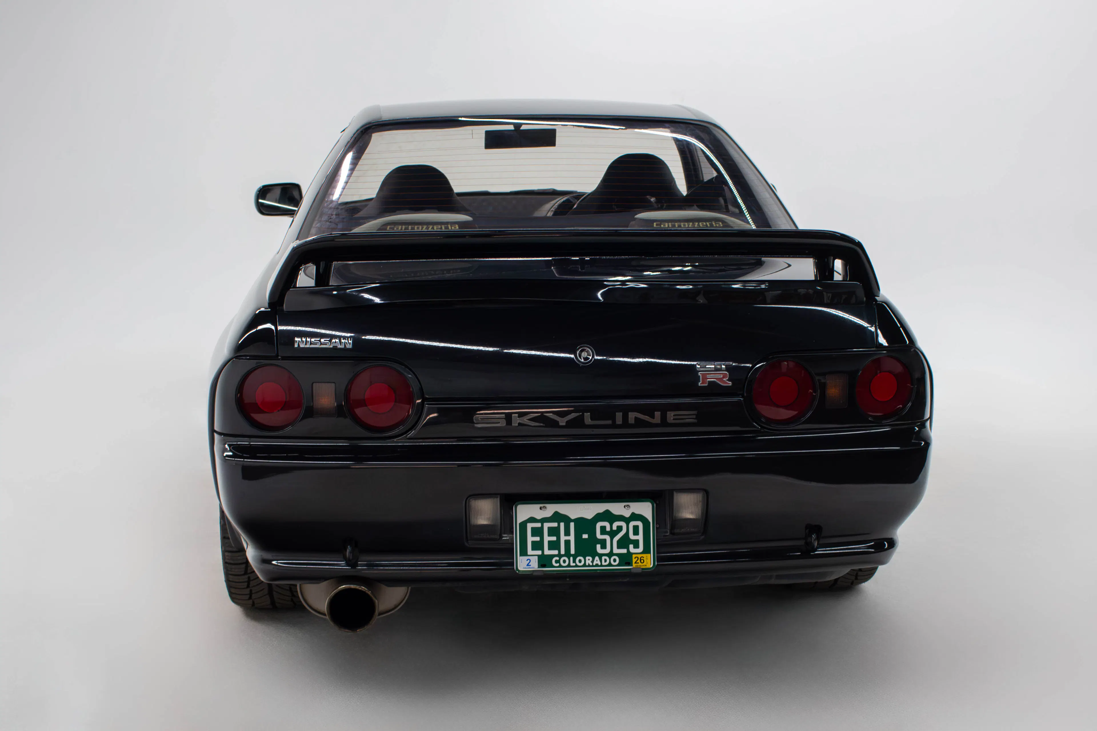 1994 Nissan Skyline GT-R 2dr Coupe Courtesy of Michelle Click