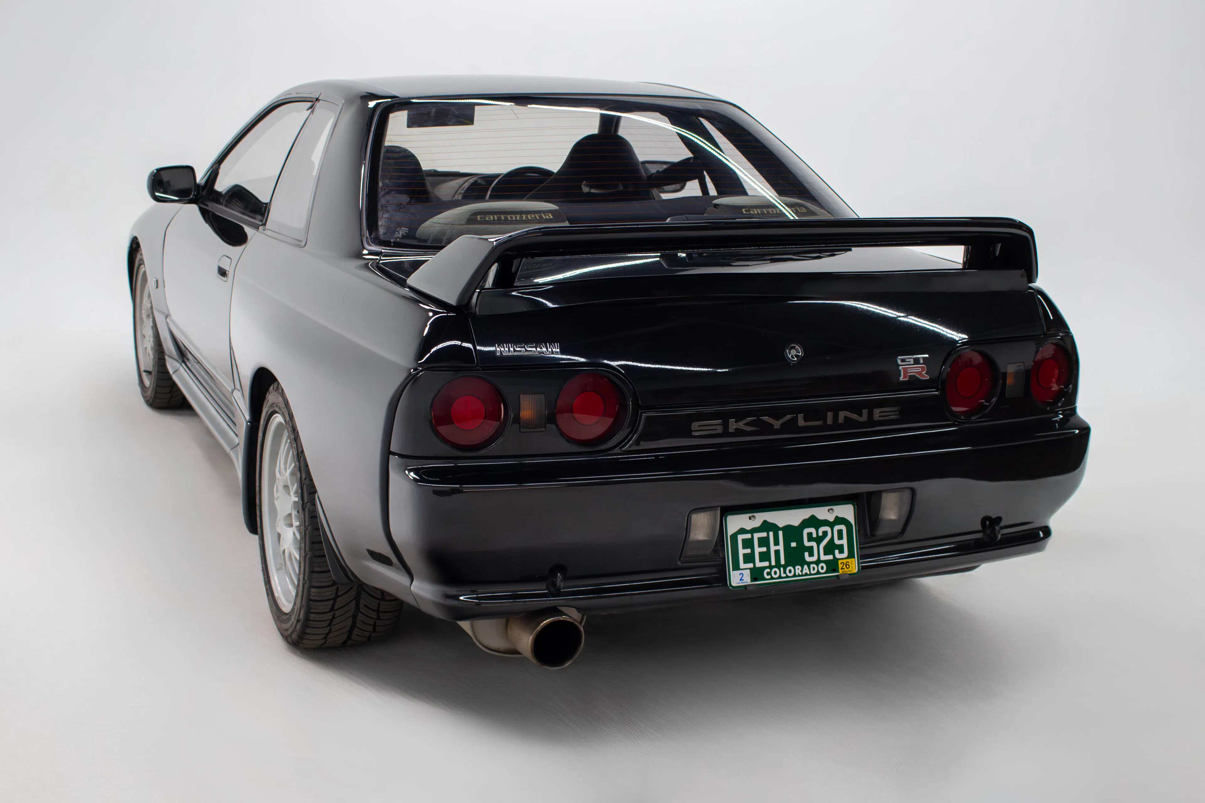 1994 Nissan Skyline GT-R 2dr Coupe Courtesy of Michelle Click