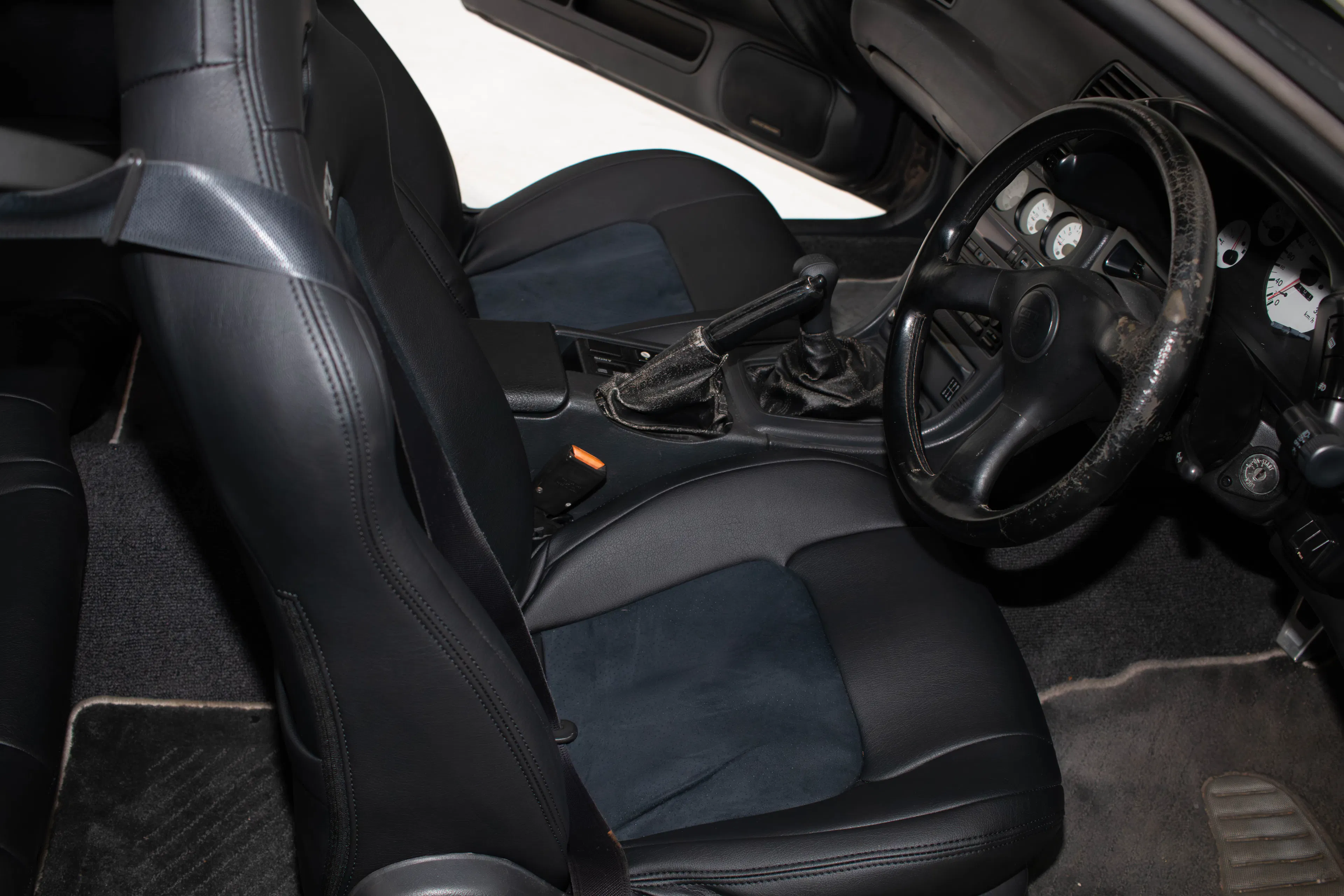 1994 Nissan Skyline GT-R 2dr Coupe Courtesy of Michelle Click