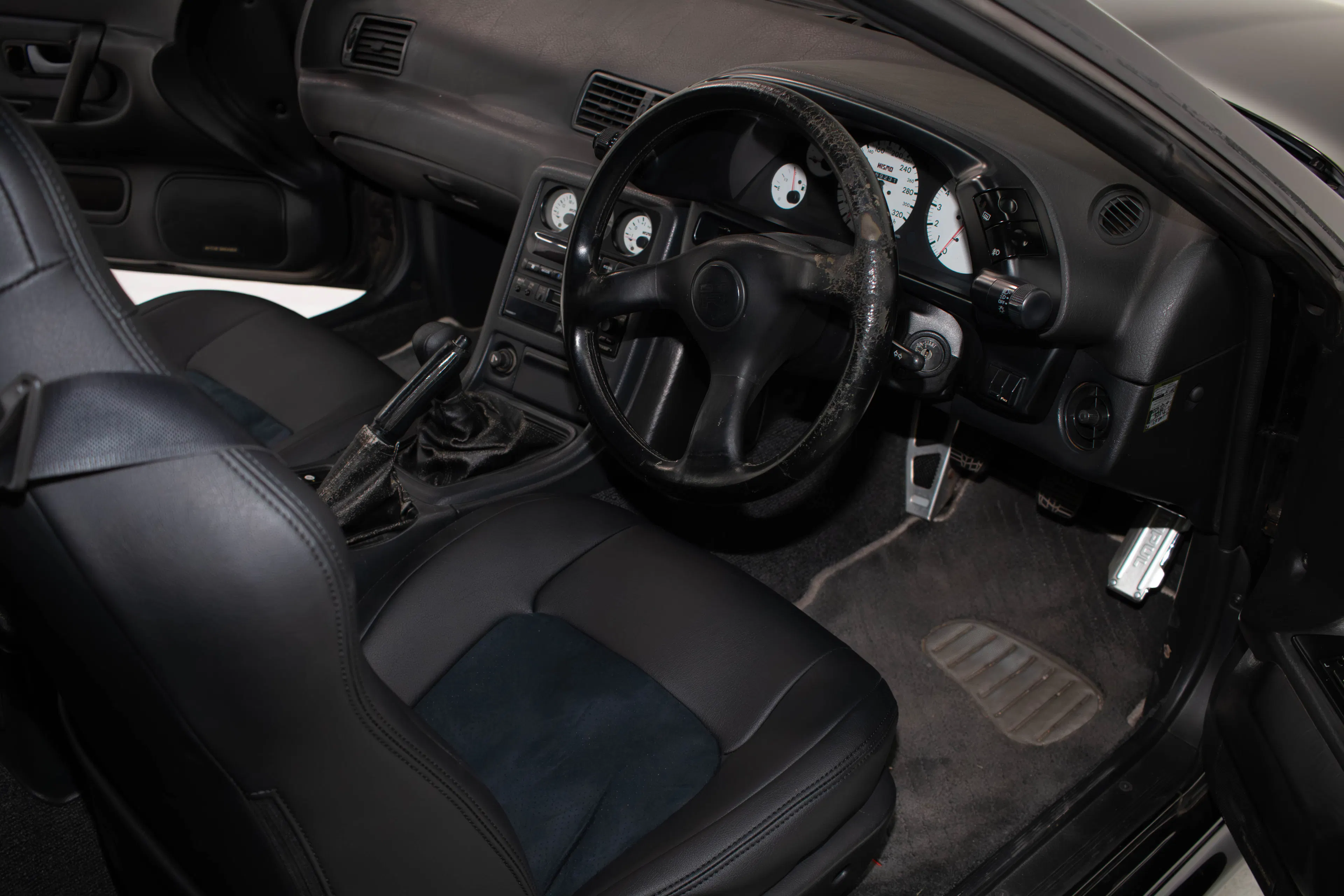 1994 Nissan Skyline GT-R 2dr Coupe Courtesy of Michelle Click