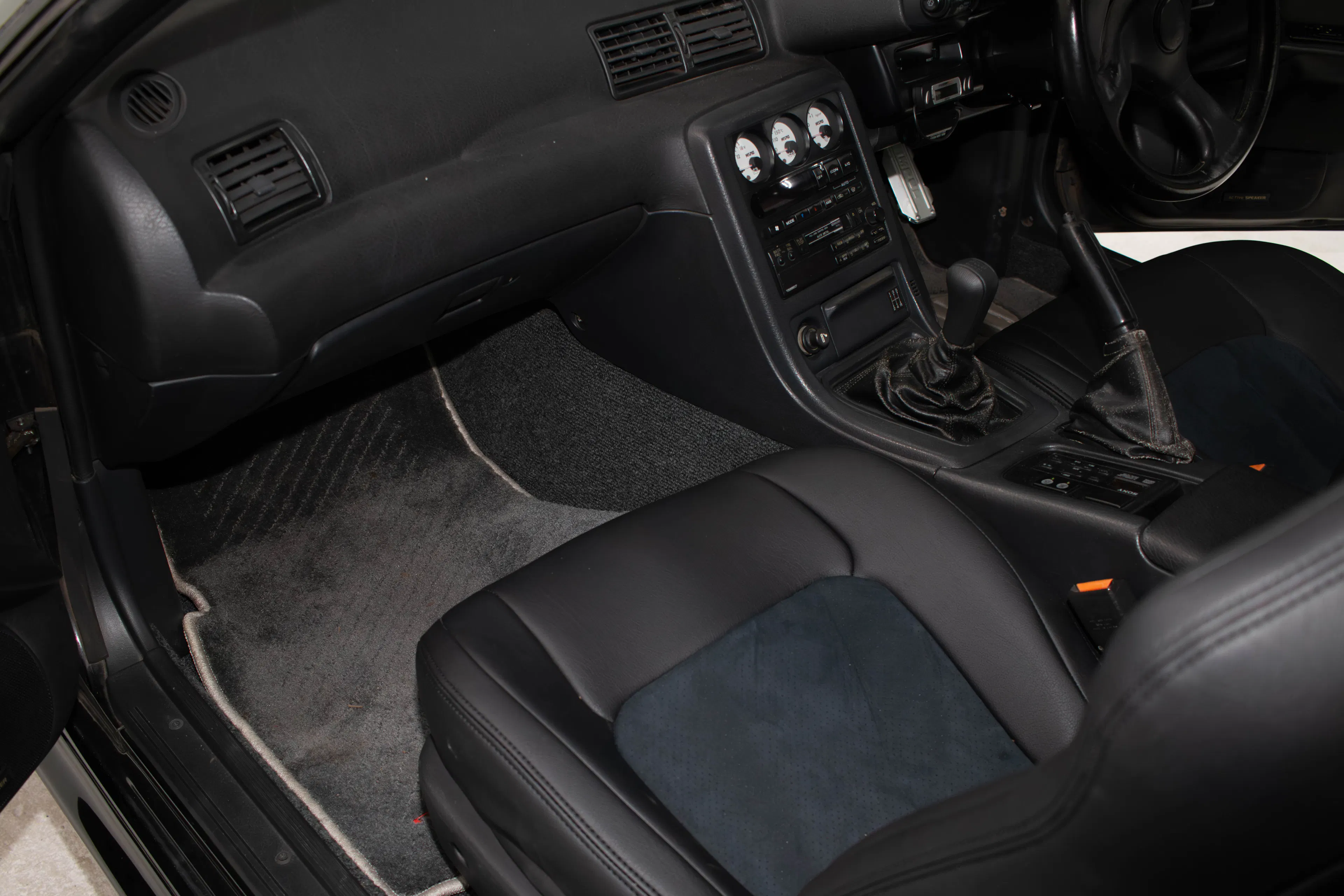 1994 Nissan Skyline GT-R 2dr Coupe Courtesy of Michelle Click