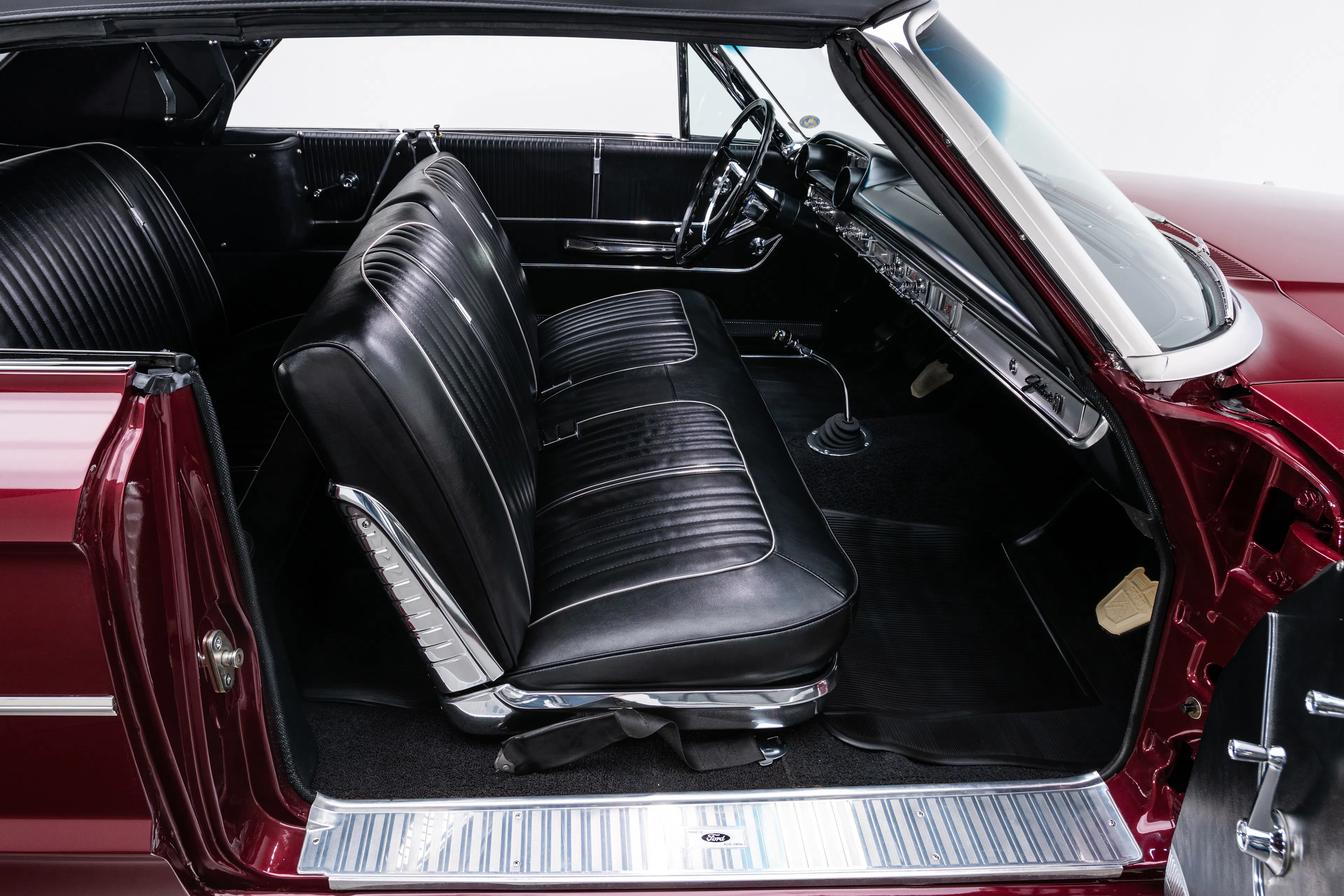 1964 Ford Galaxie 500 2dr Hardtop Coupe Courtesy of RK Motors