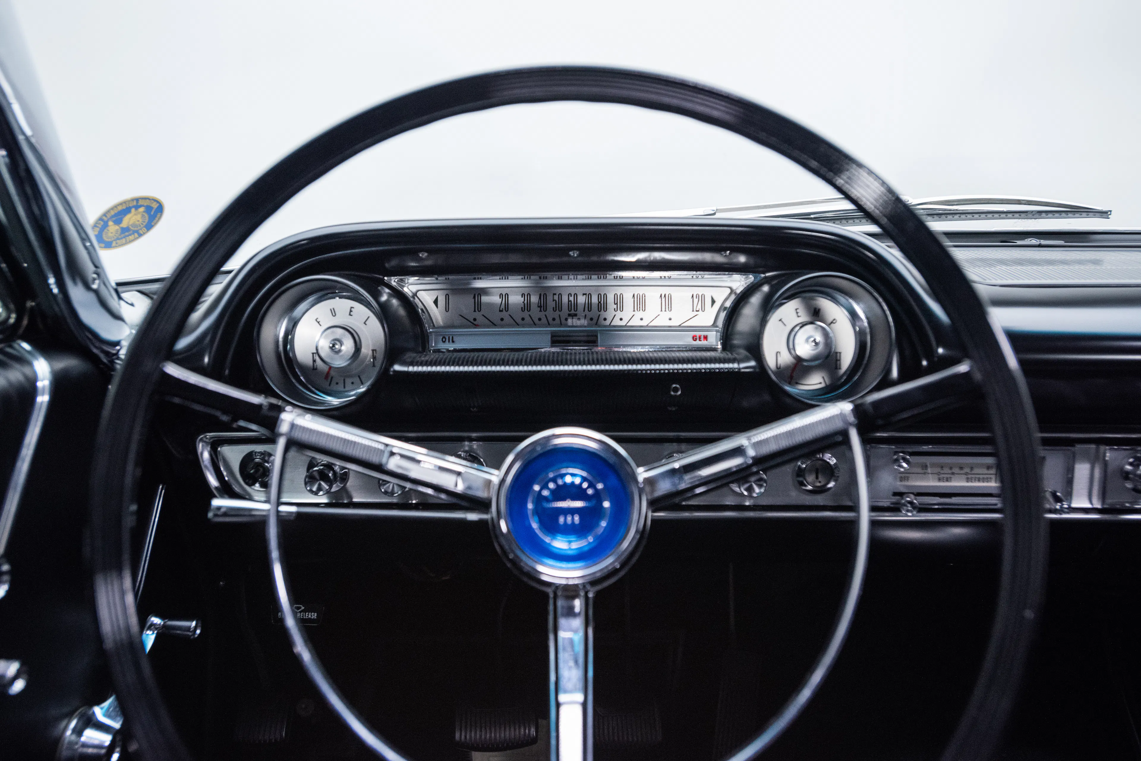 1964 Ford Galaxie 500 2dr Hardtop Coupe Courtesy of RK Motors