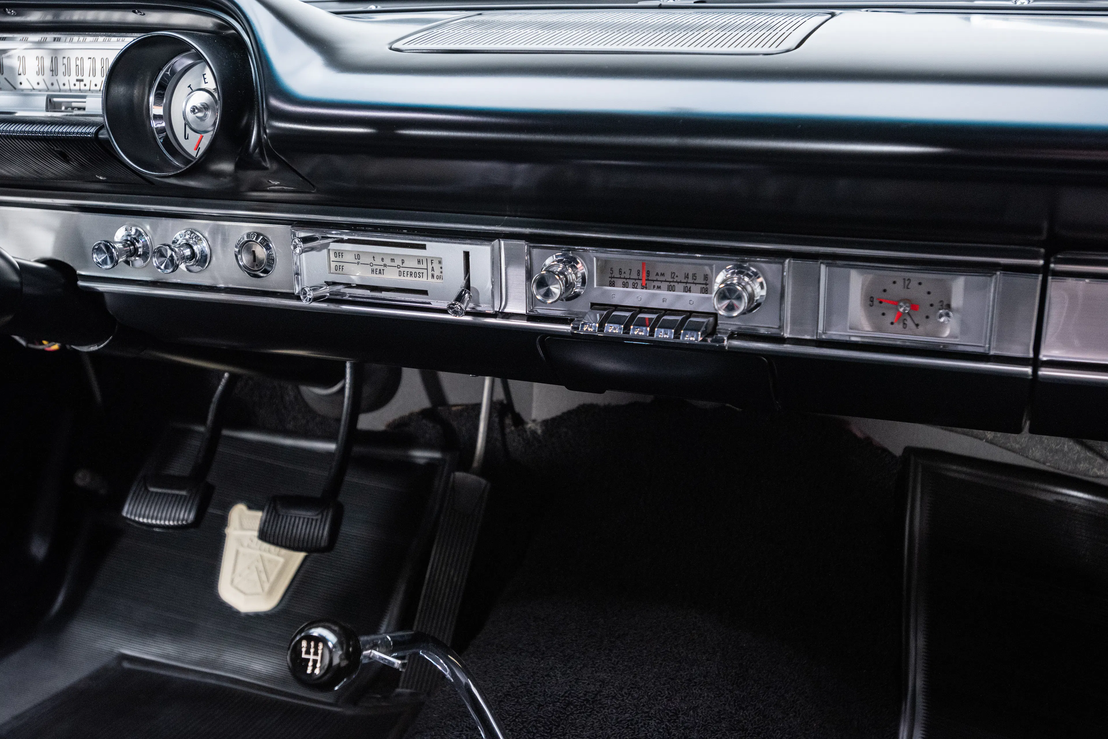 1964 Ford Galaxie 500 2dr Hardtop Coupe Courtesy of RK Motors