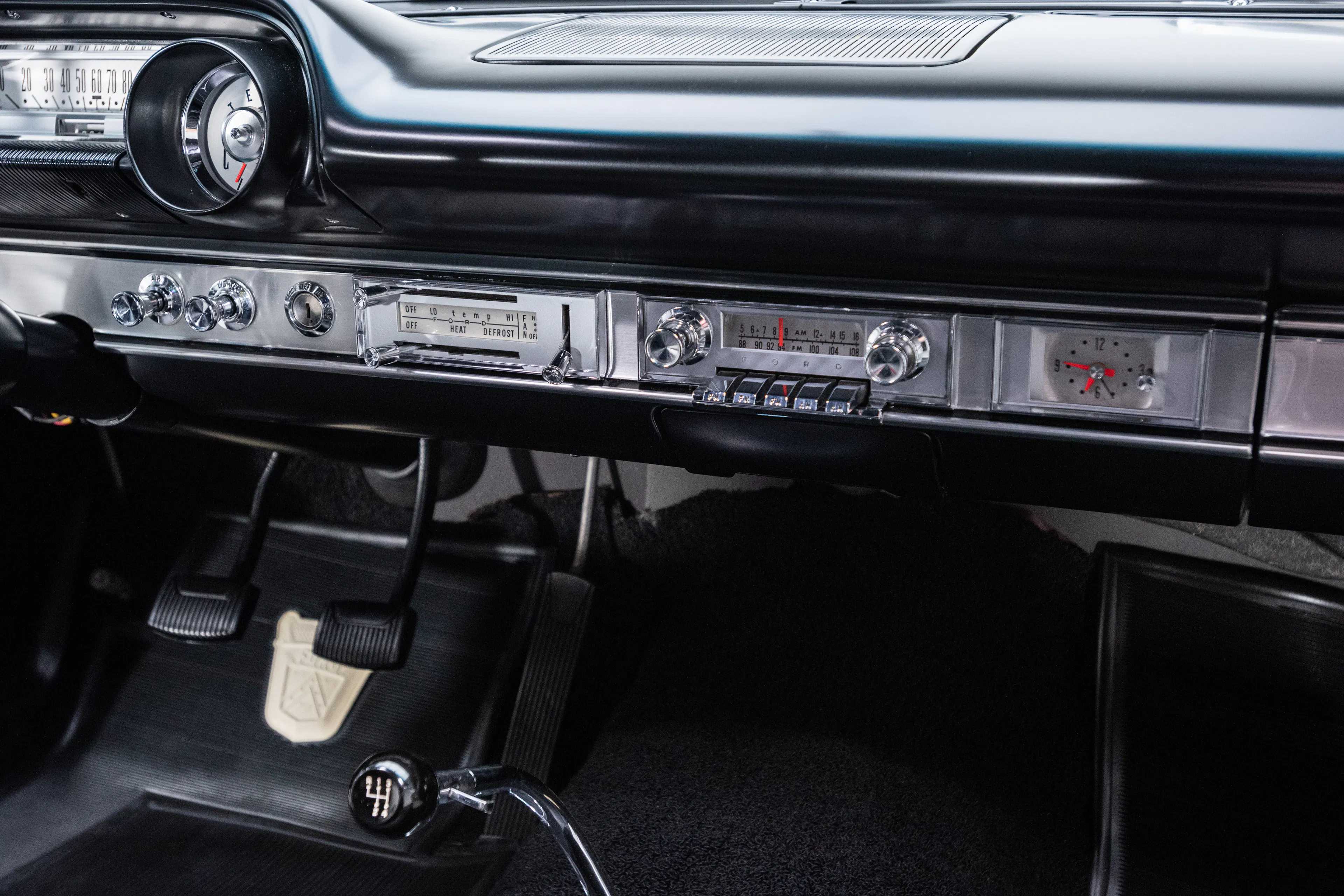 1964 Ford Galaxie 500 2dr Hardtop Coupe Courtesy of RK Motors